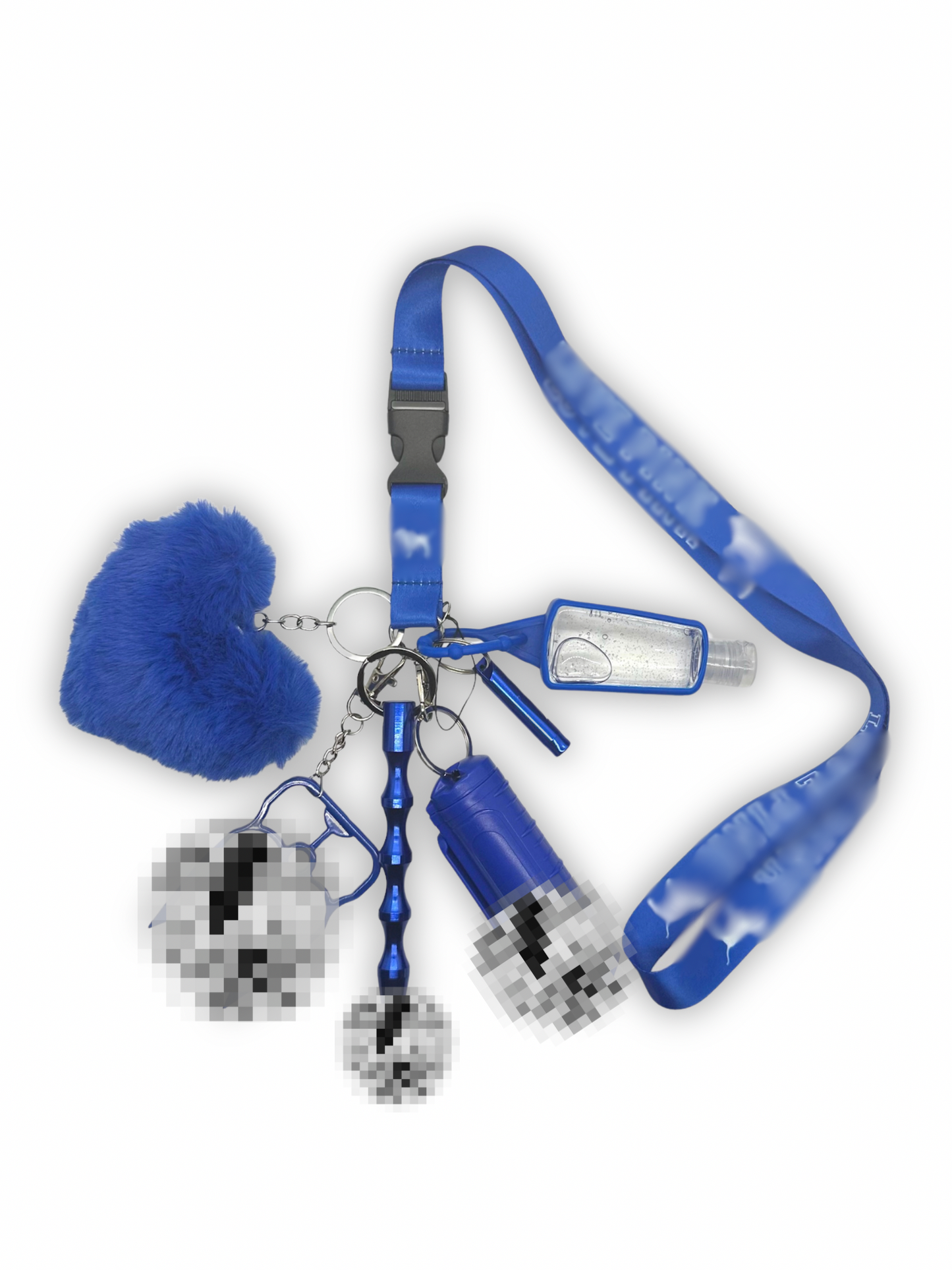 Safety Keychains