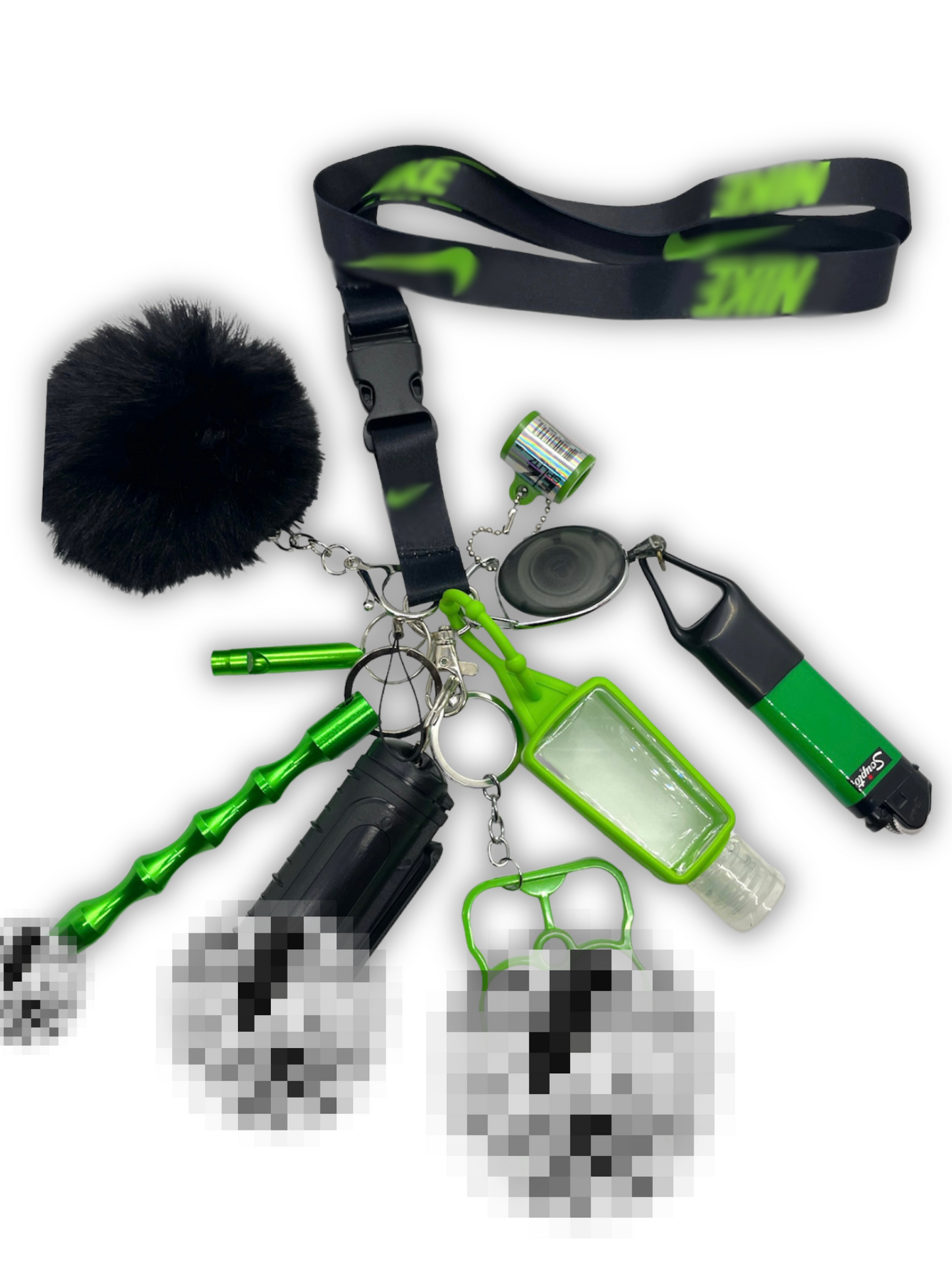 Safety Keychains