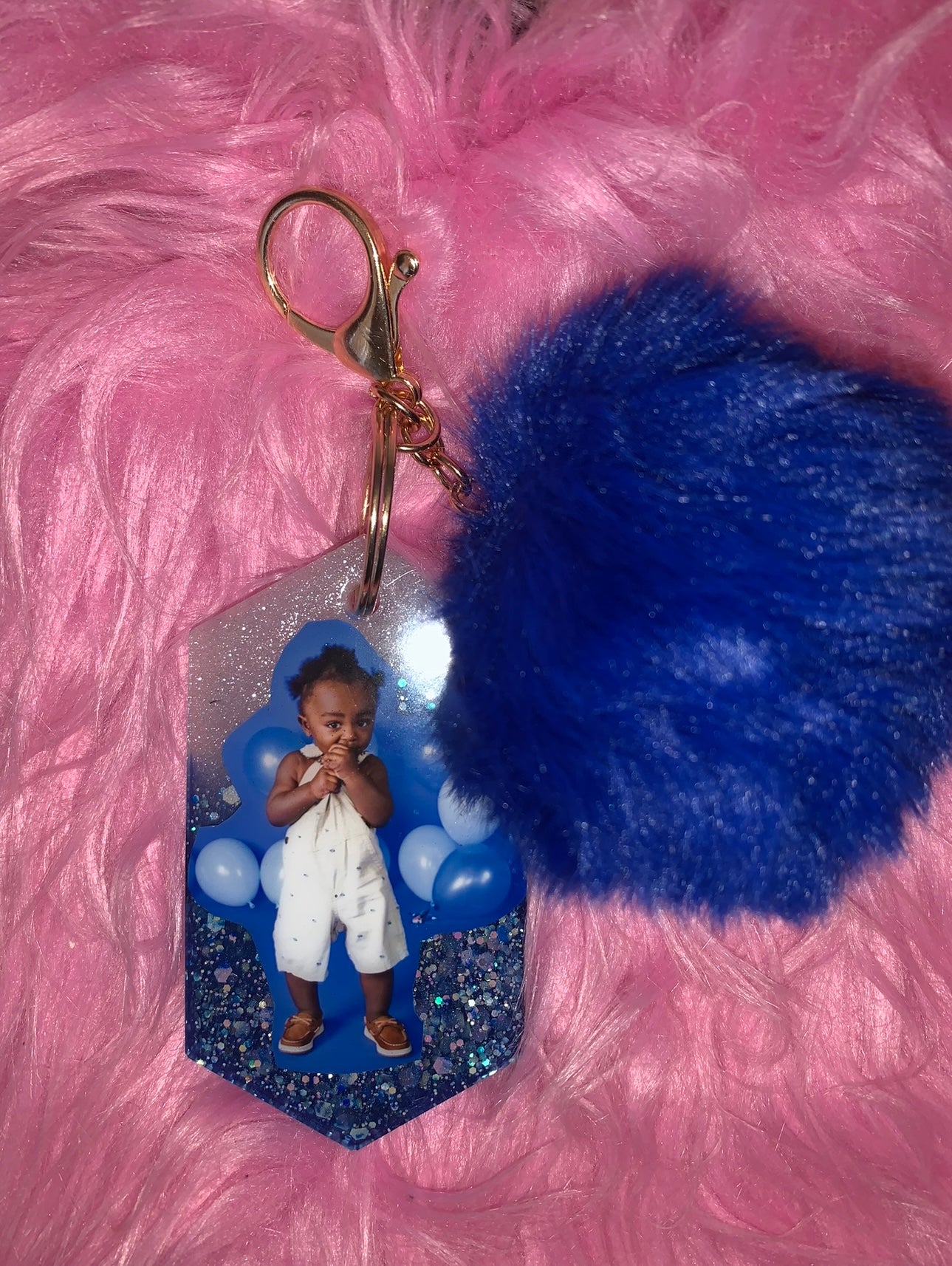 Custom Keychain Tag