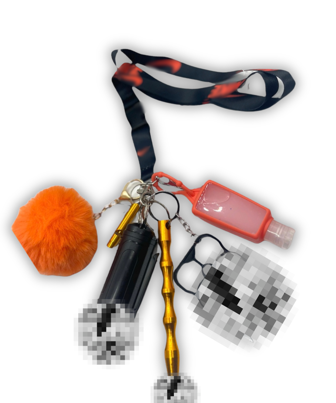 Safety Keychains