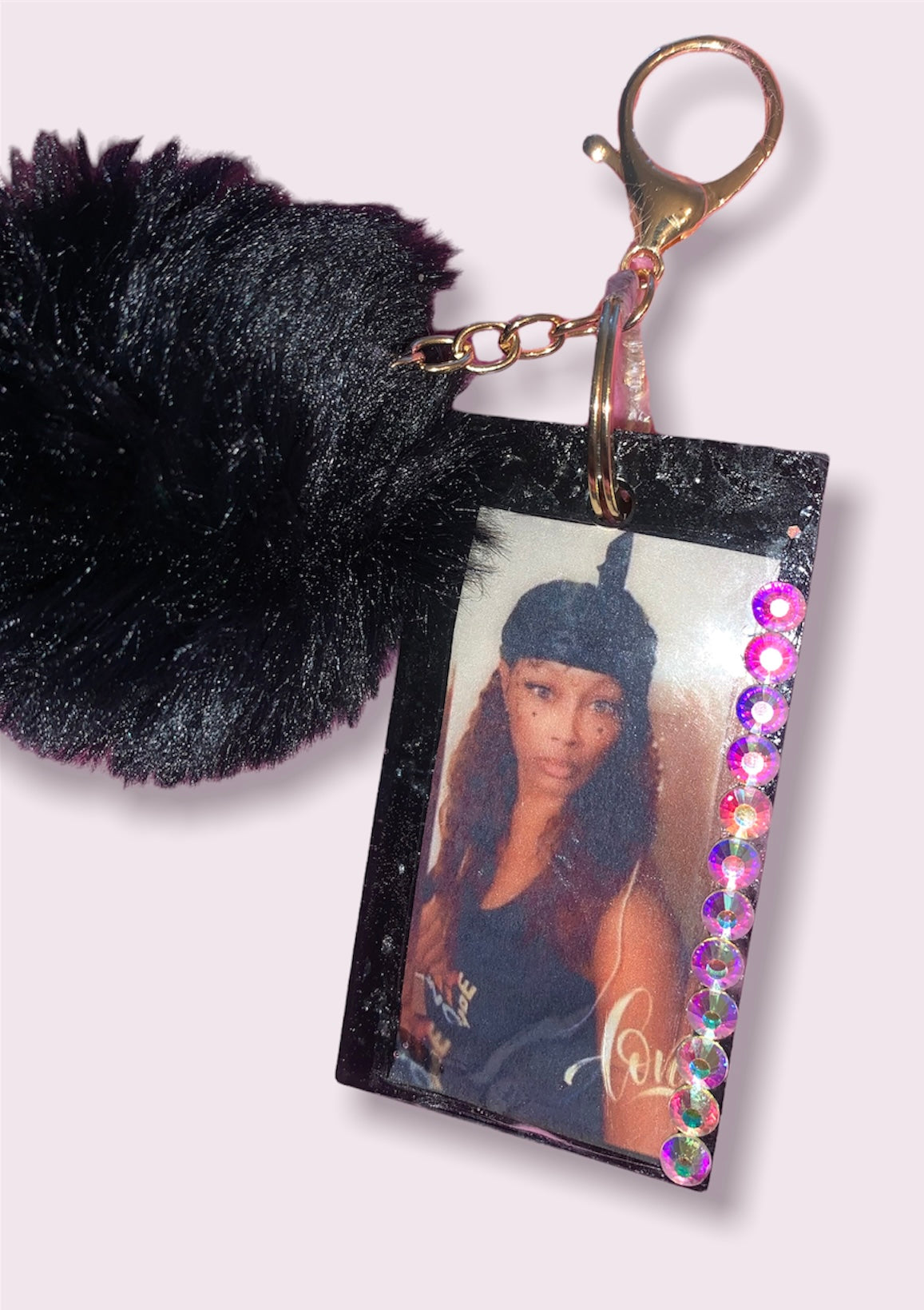 Custom Keychain Tag