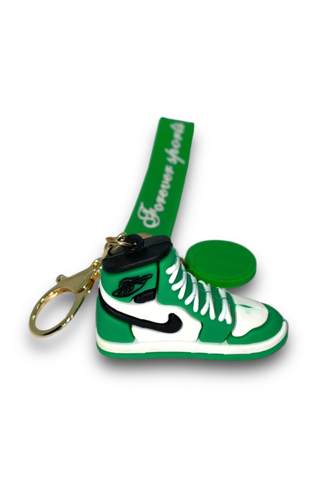Sneaker Keychain