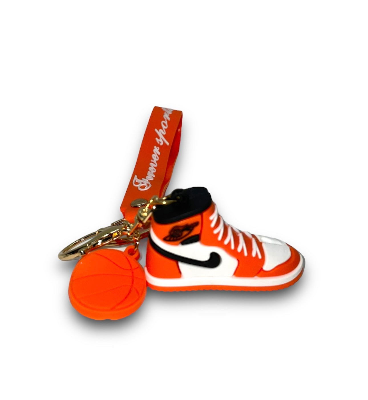 Sneaker Keychain