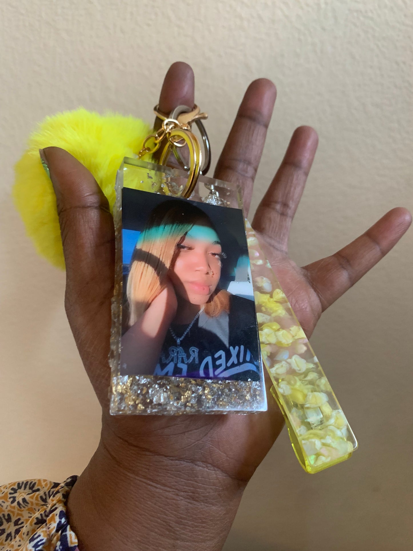Custom Keychain Tag