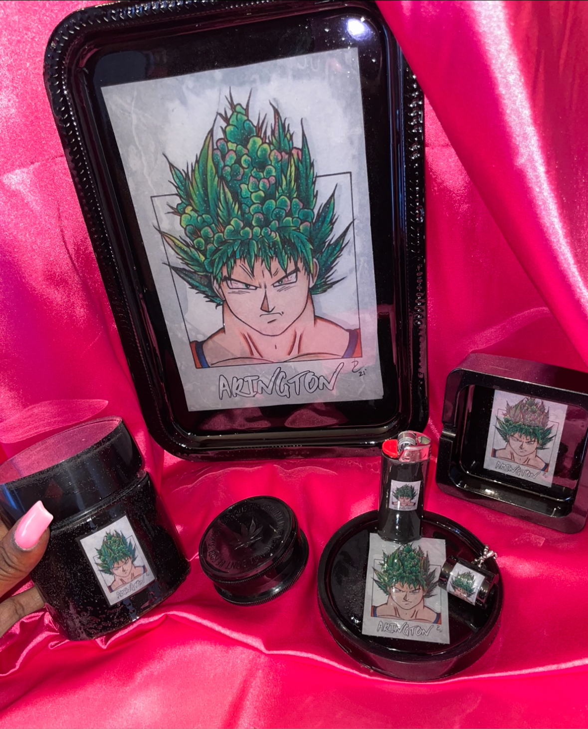 Personal Custom Set