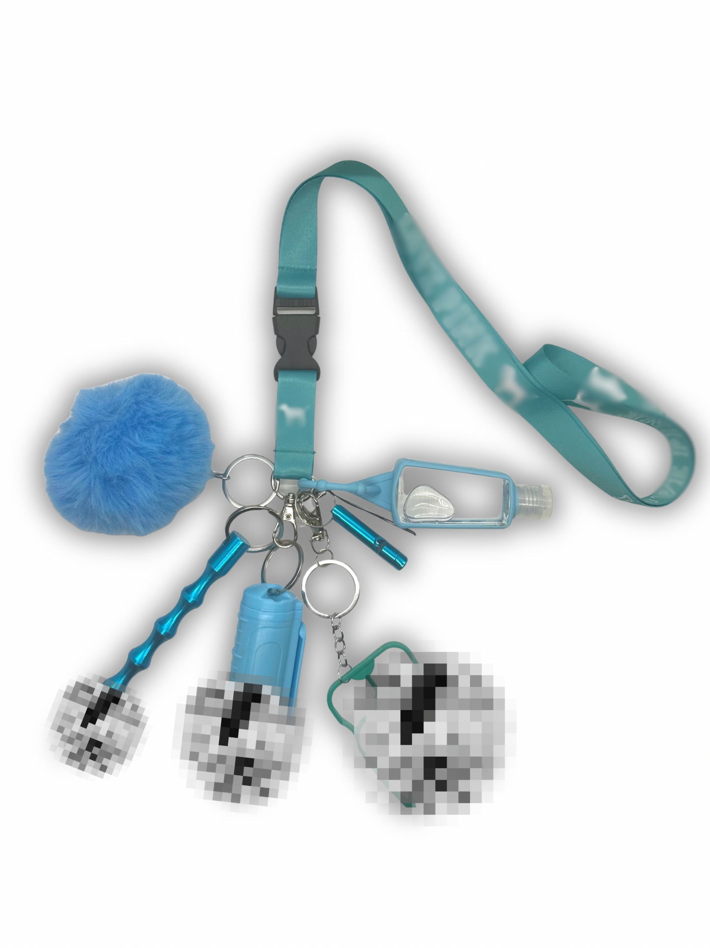 Safety Keychains