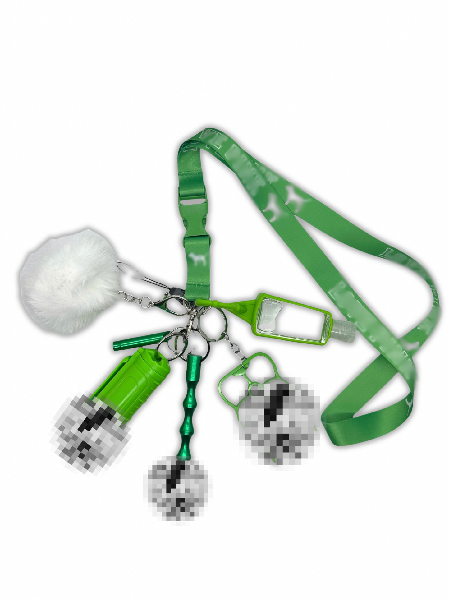 Safety Keychains