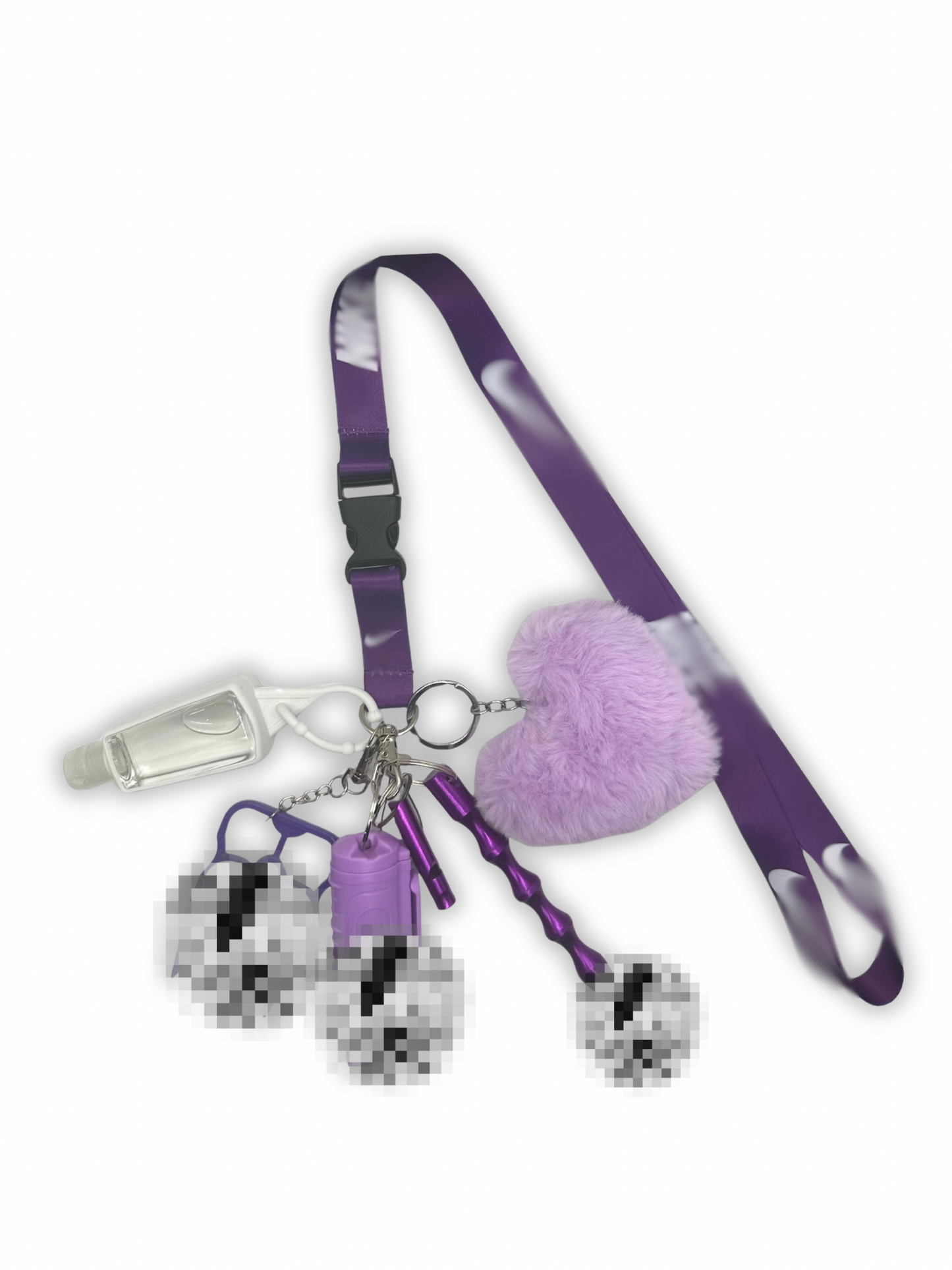 Safety Keychains