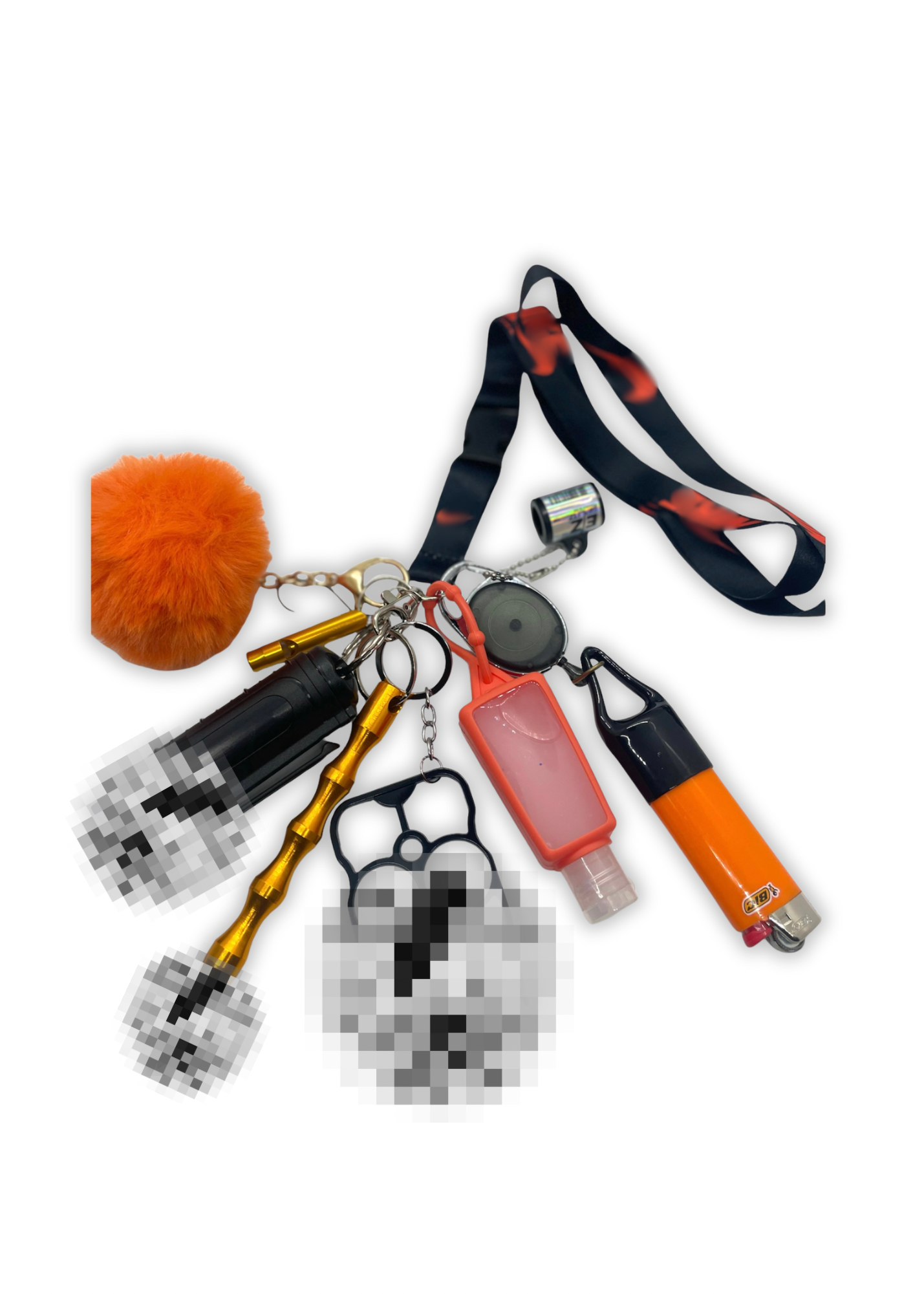 Safety Keychains