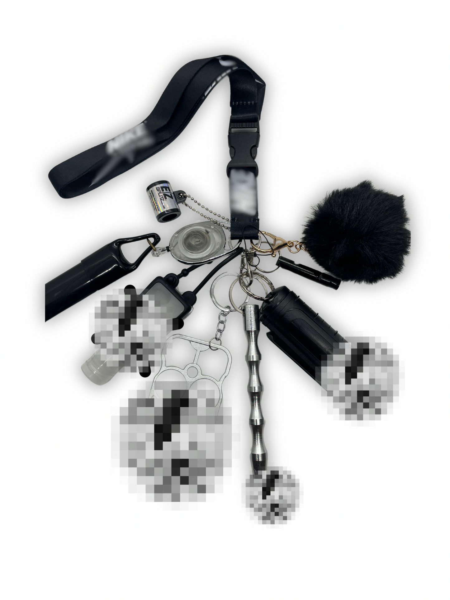 Safety Keychains