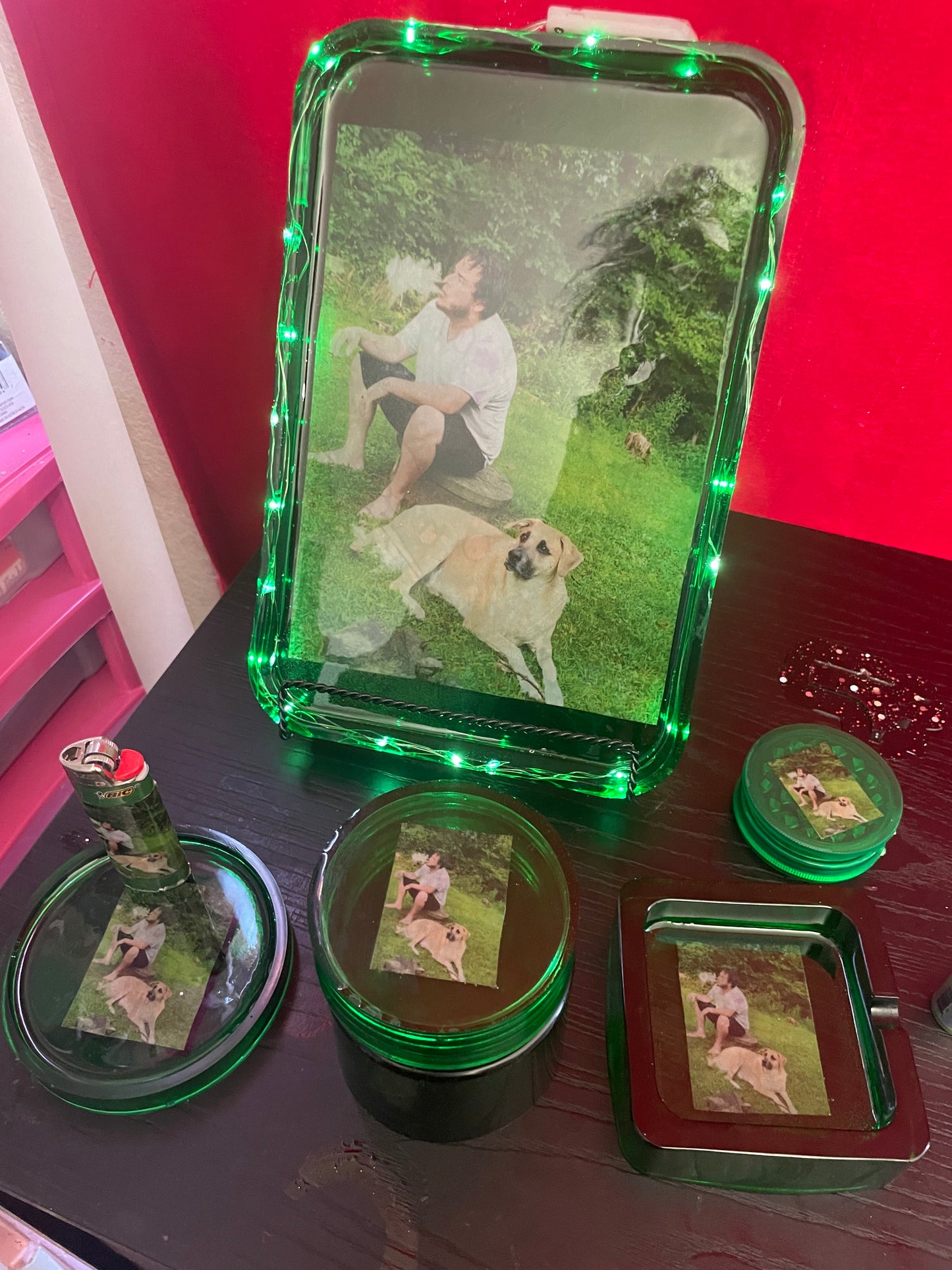 Personal Custom Set