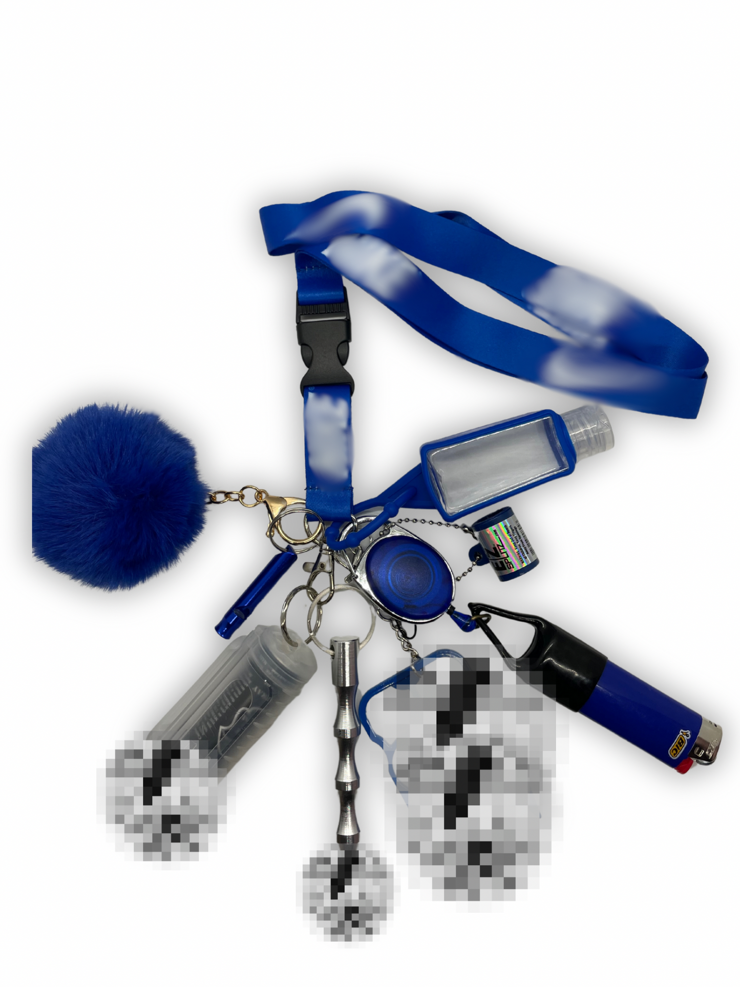 Safety Keychains