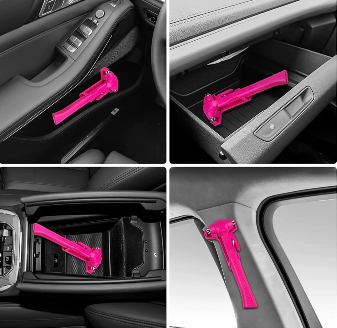 Car Emergency Safety Tool