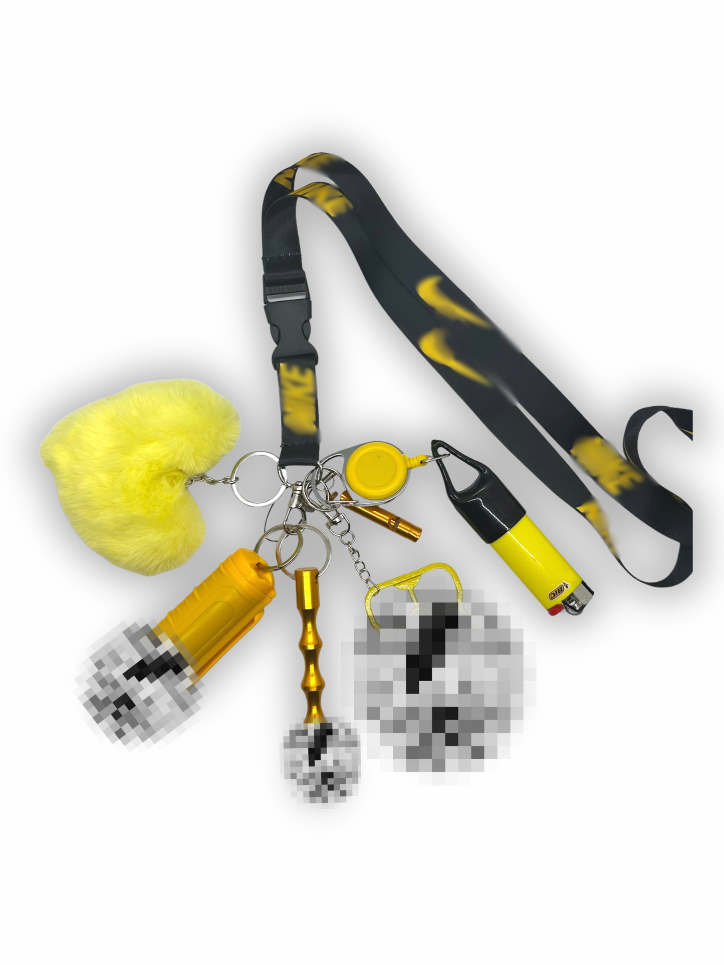 Safety Keychains