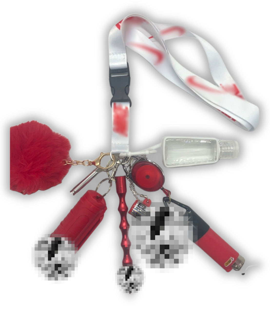 Safety Keychains
