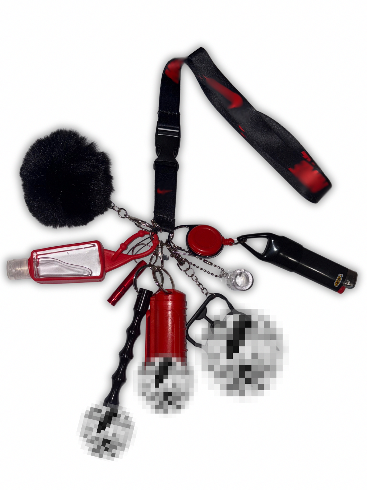 Safety Keychains
