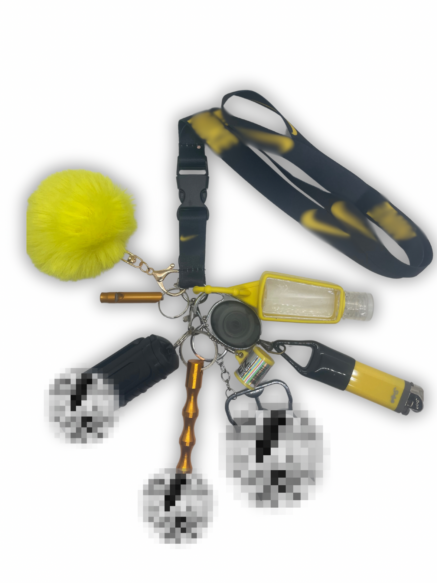 Safety Keychains