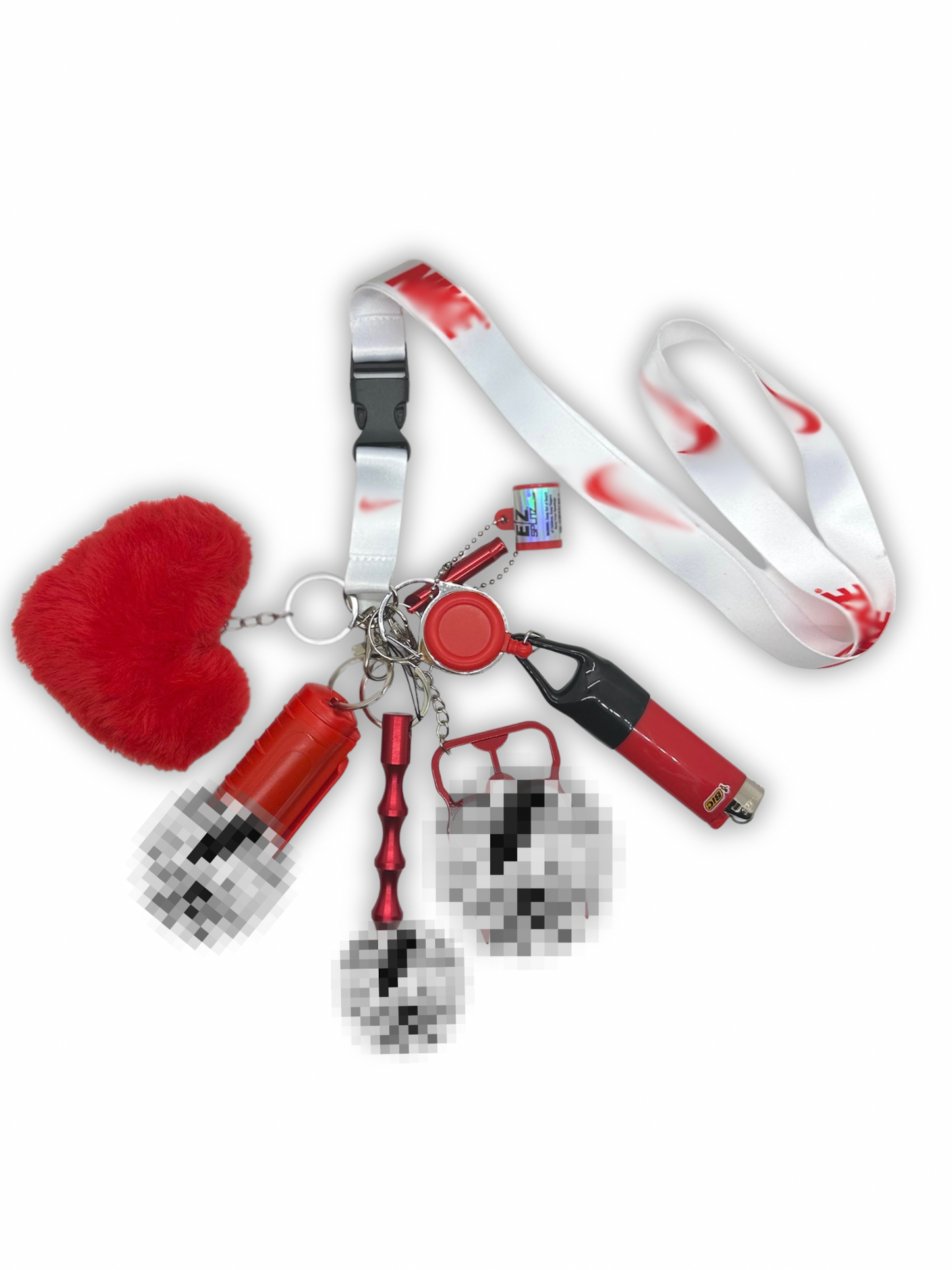 Safety Keychains