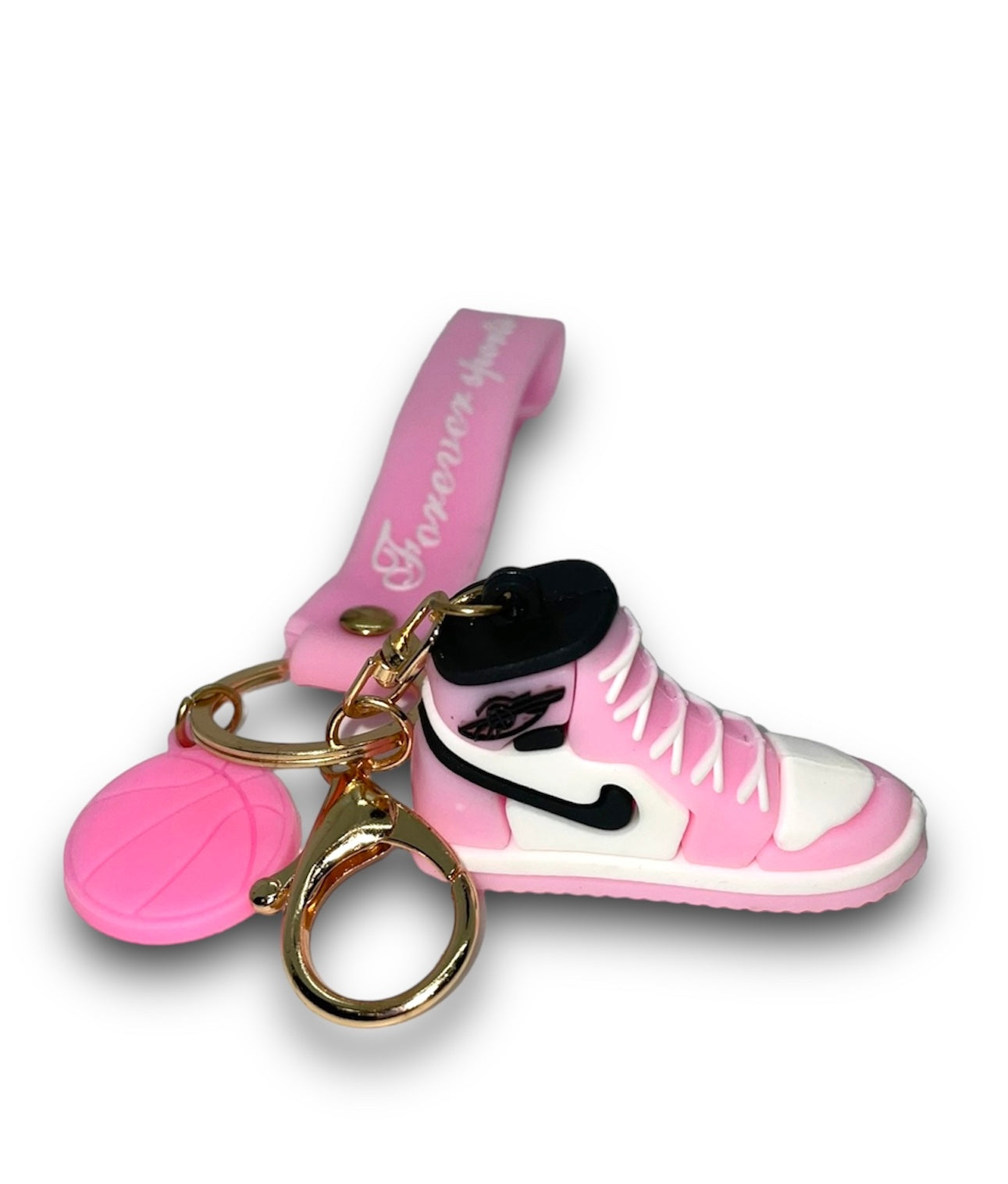 Sneaker Keychain