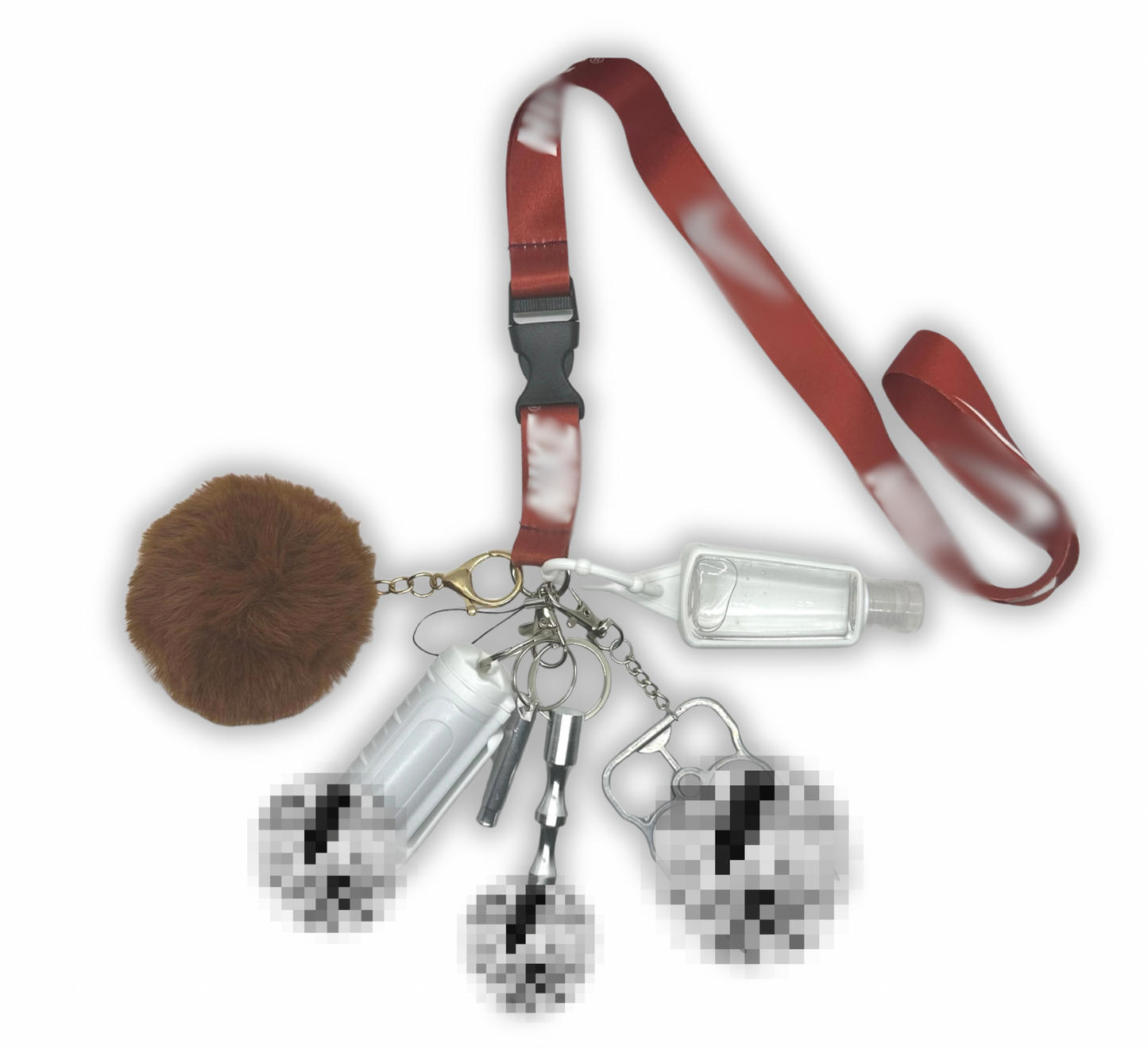 Safety Keychains