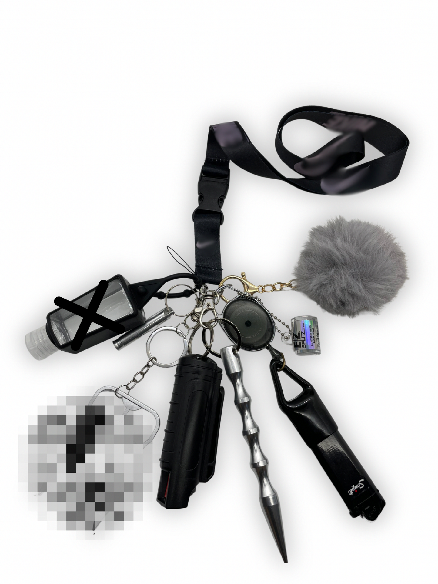 Safety Keychains