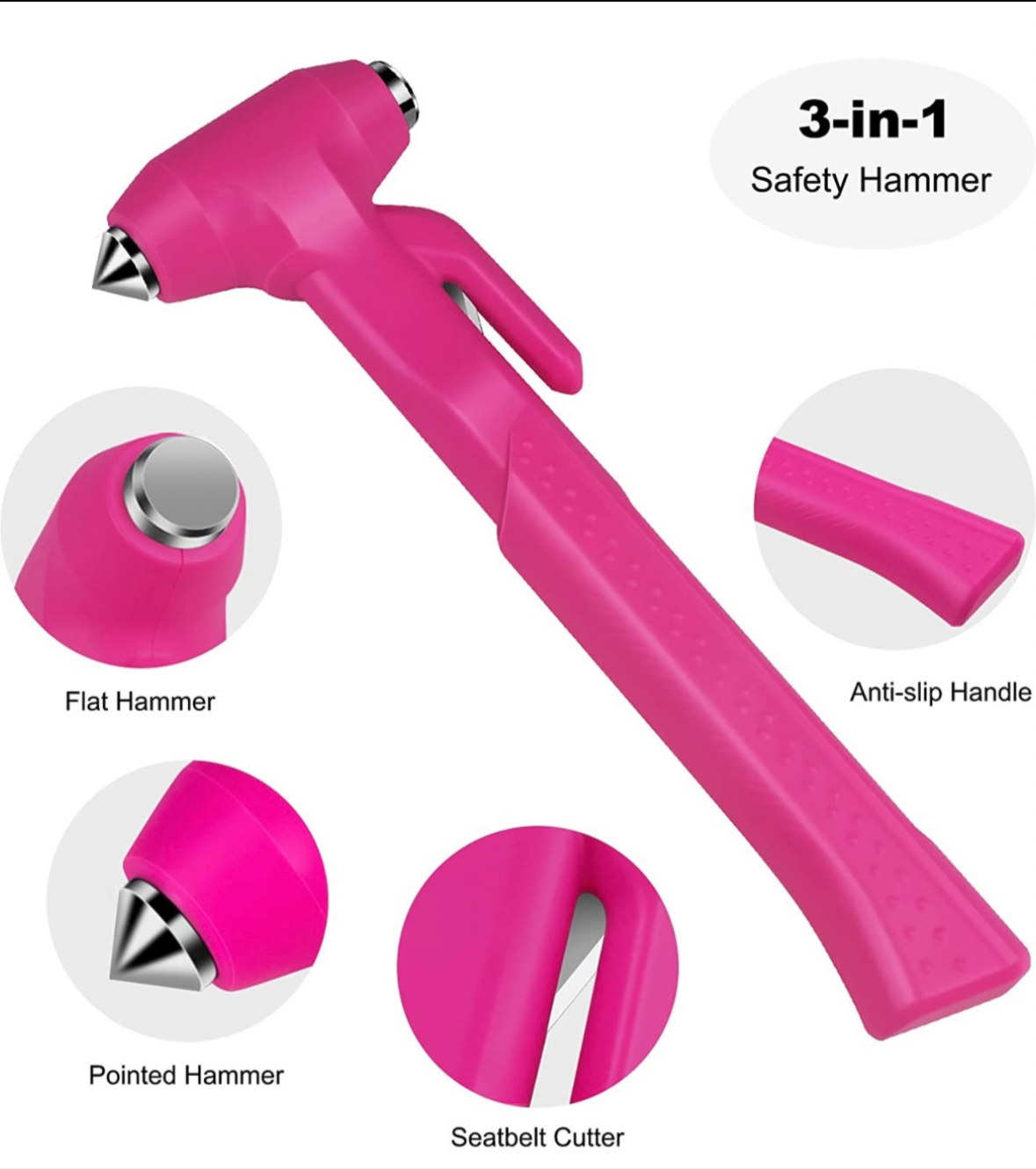 Car Emergency Safety Tool