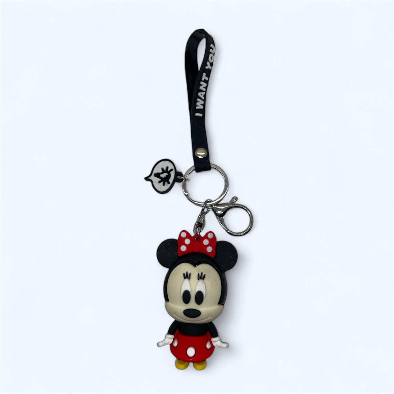Mini Keychain Charms
