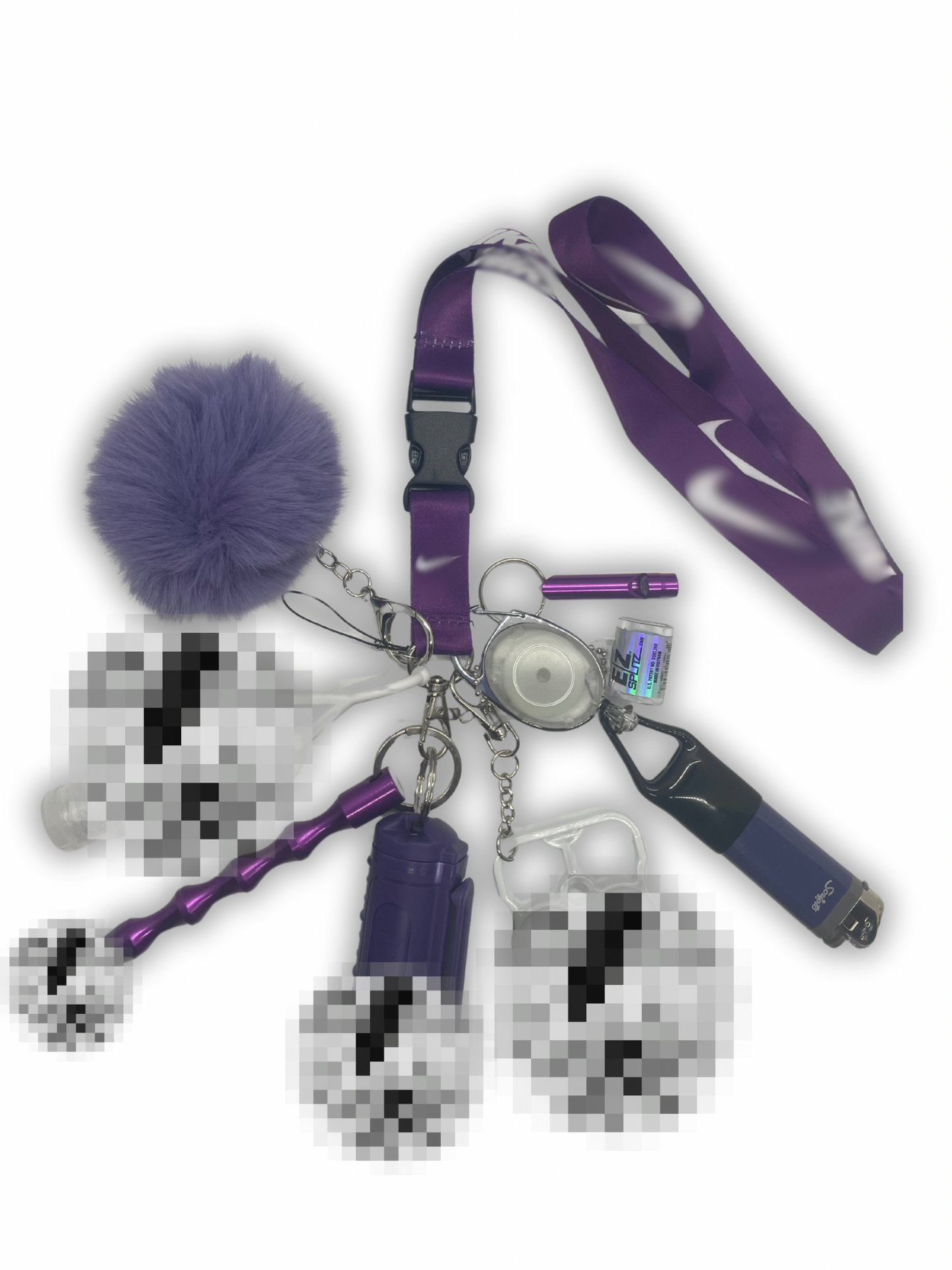 Safety Keychains