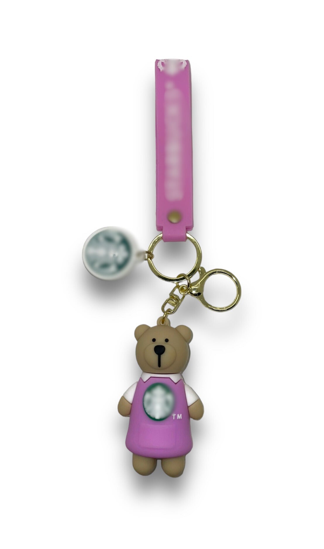 Mini Keychain Charms