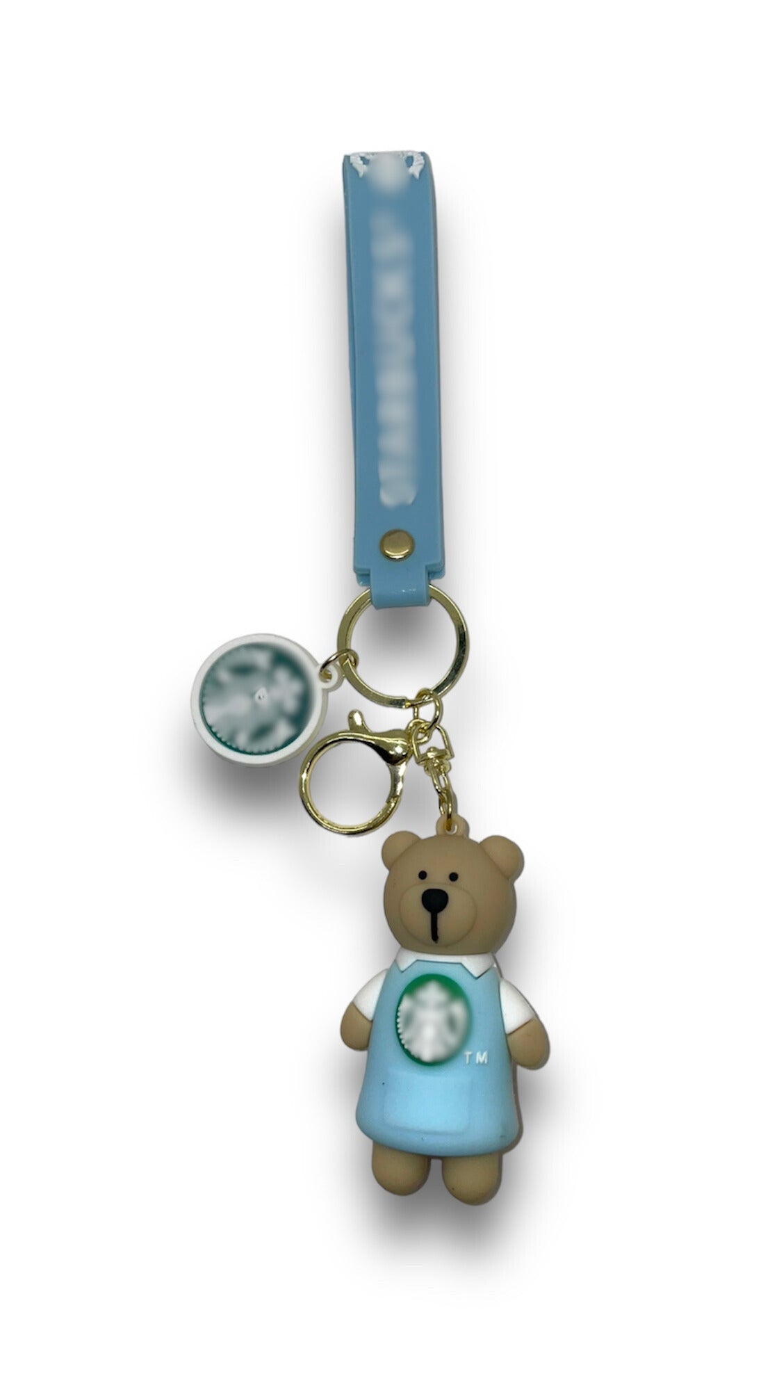 Mini Keychain Charms
