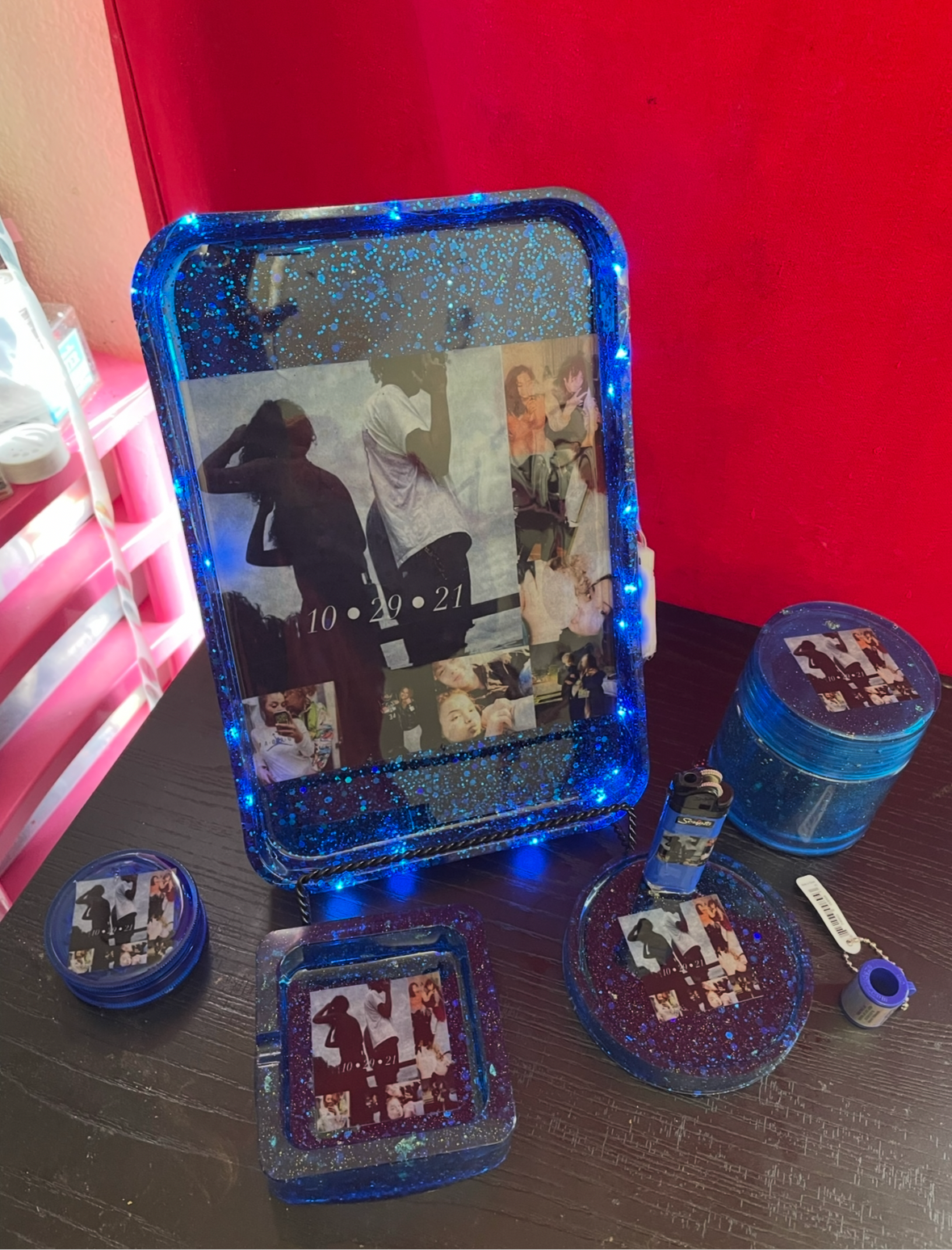 Personal Custom Set