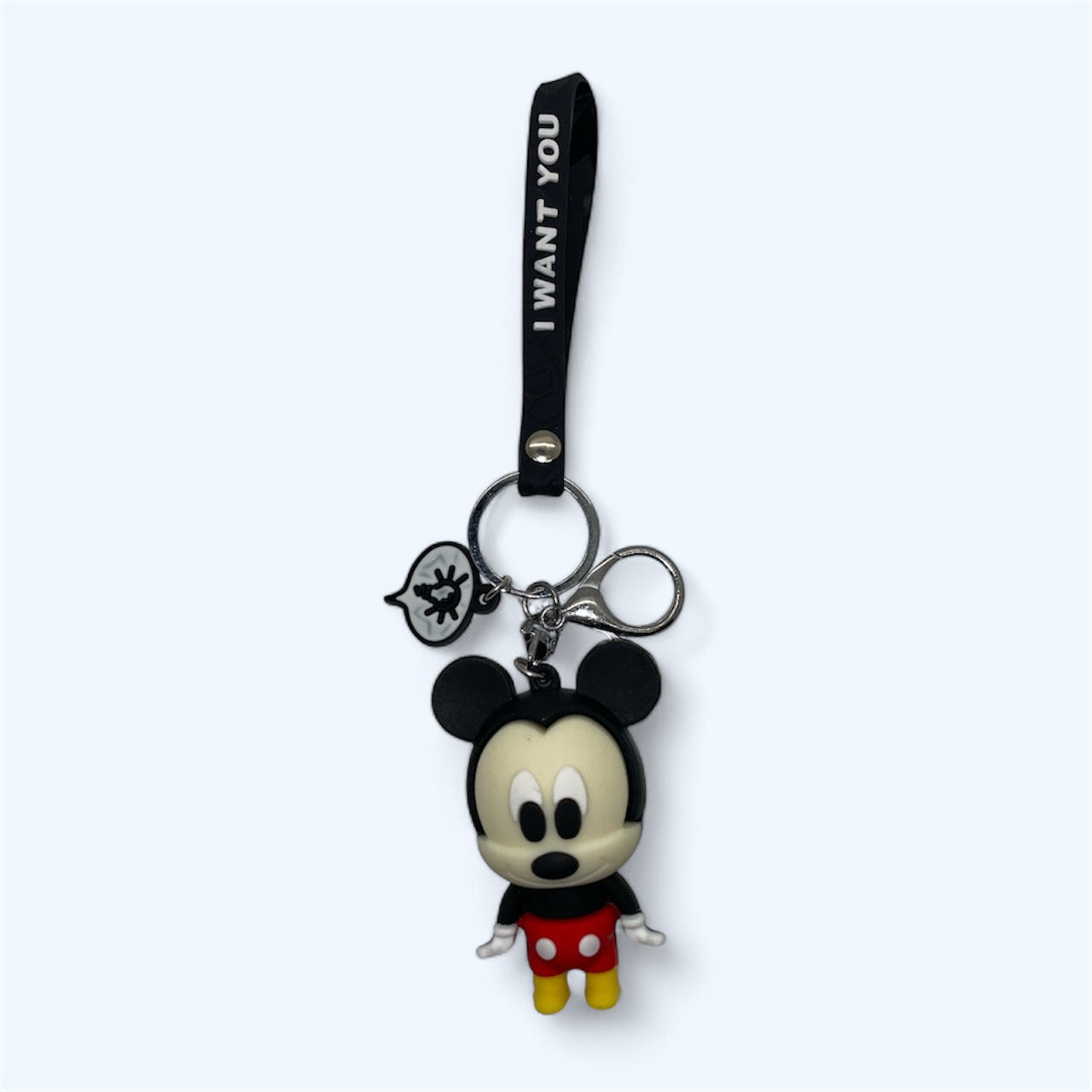Mini Keychain Charms