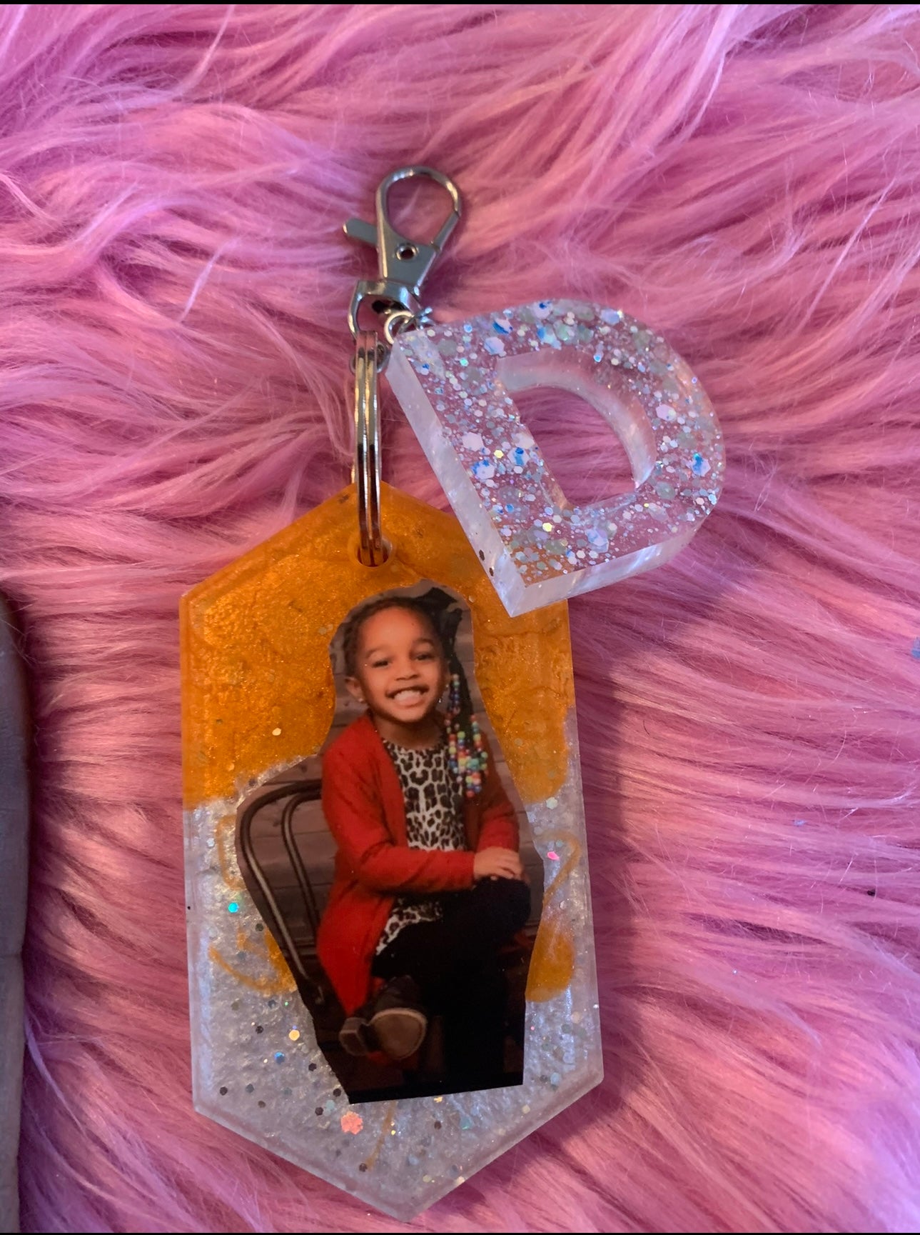 Custom Keychain Tag