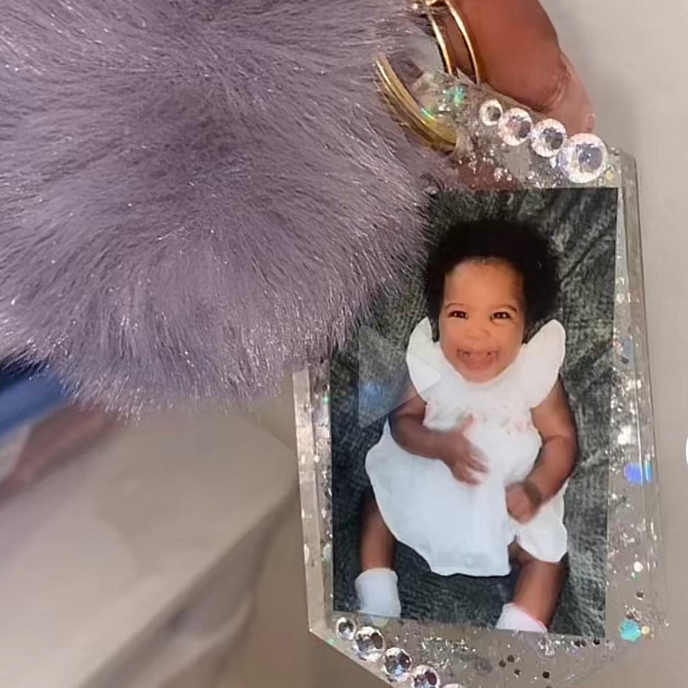 Custom Keychain Tag