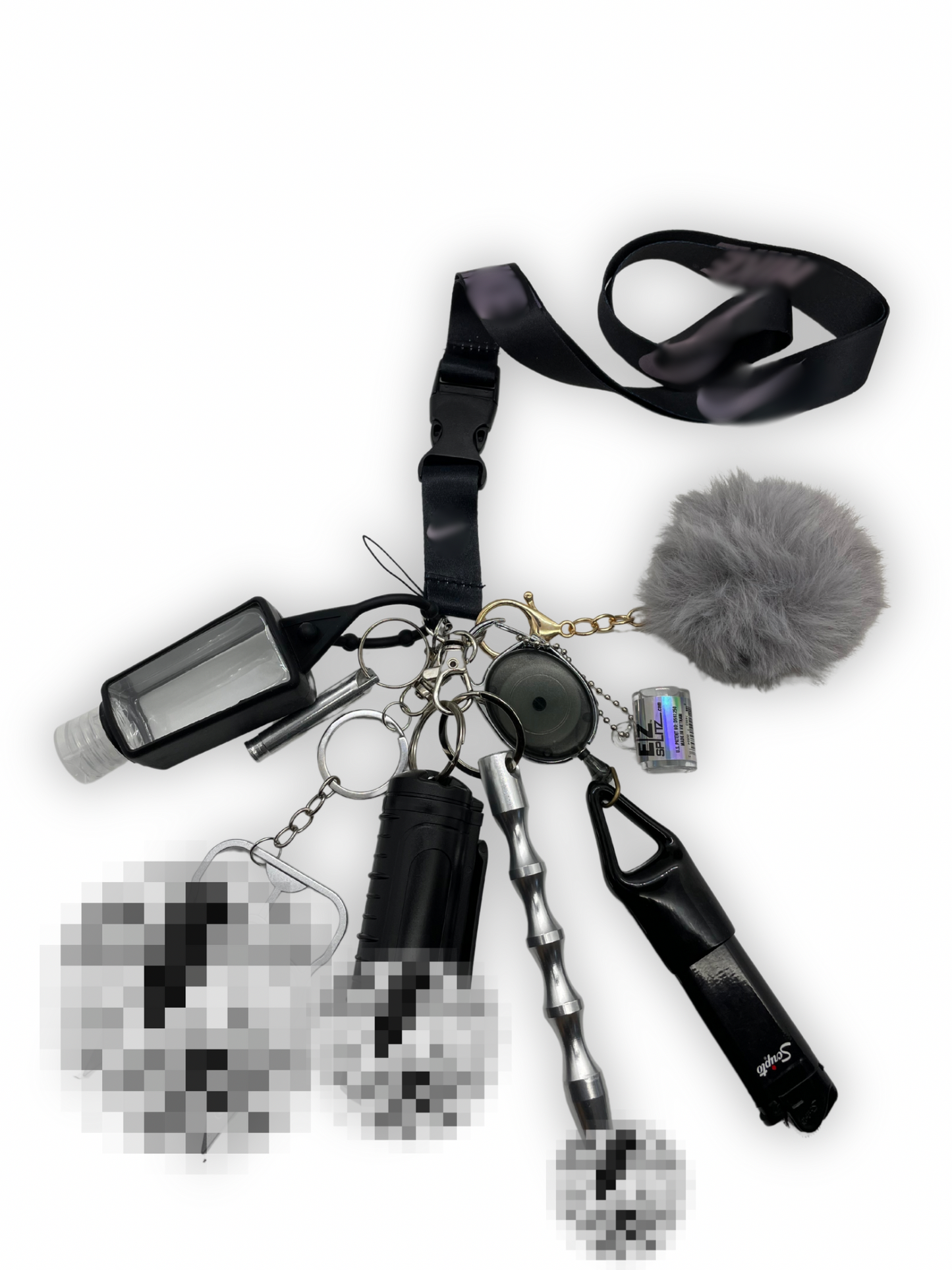 Safety Keychains