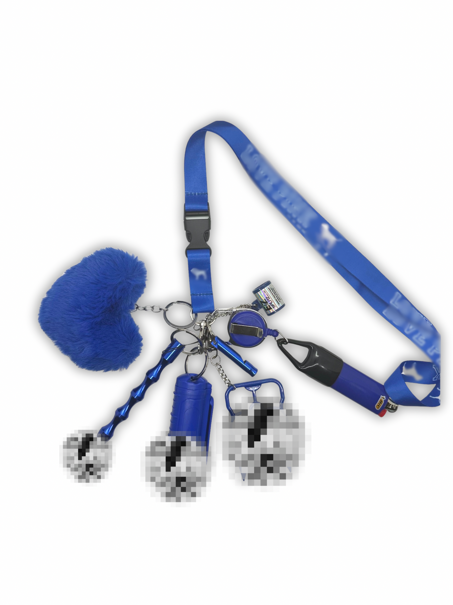 Safety Keychains