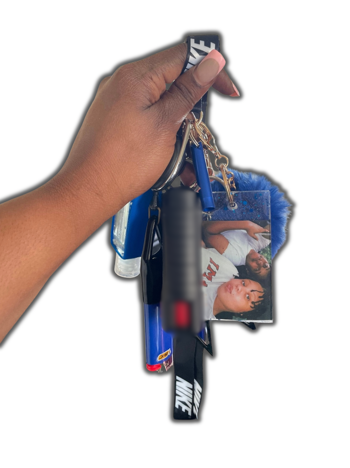 Custom Keychain Tag