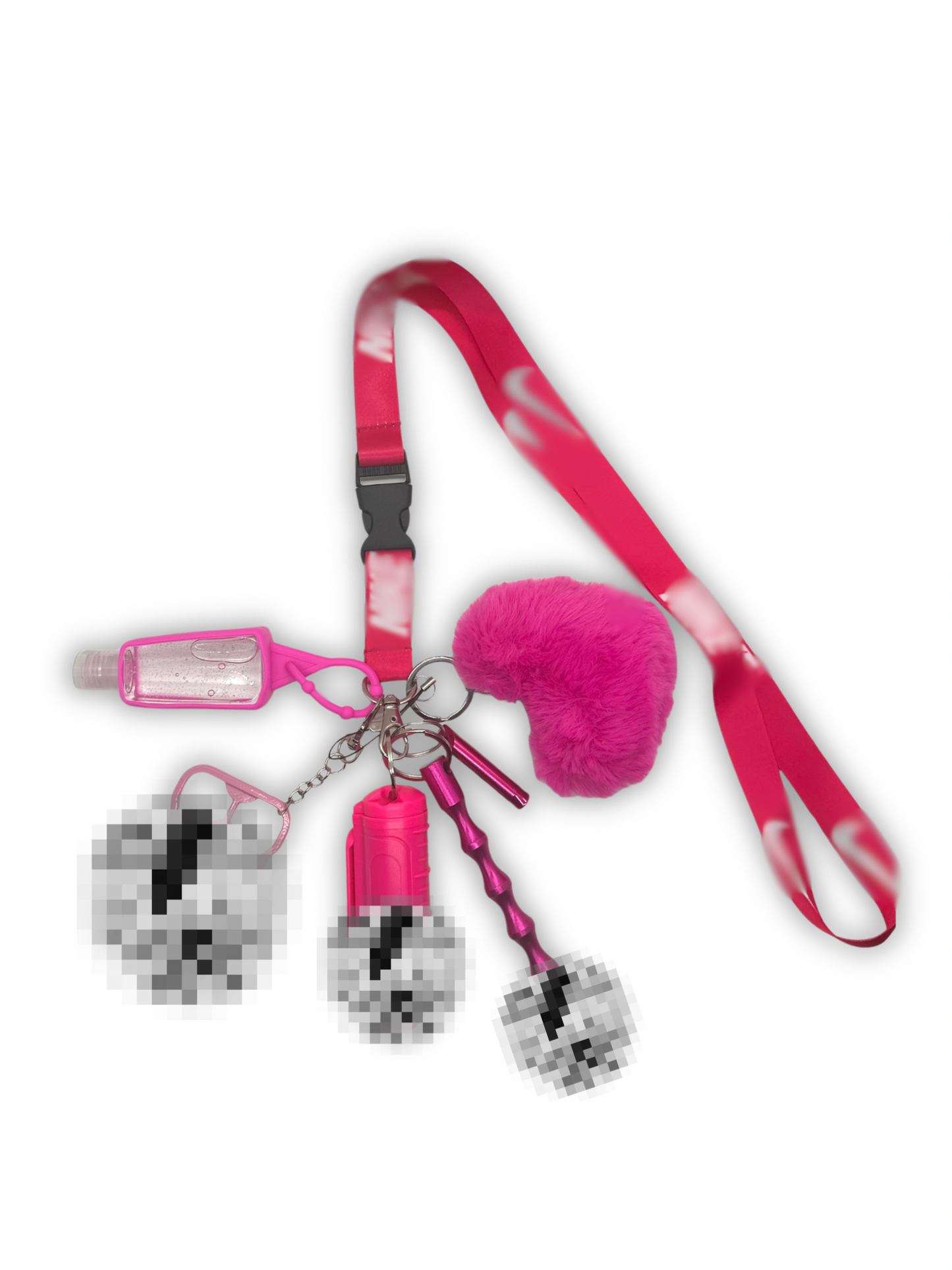 Safety Keychains