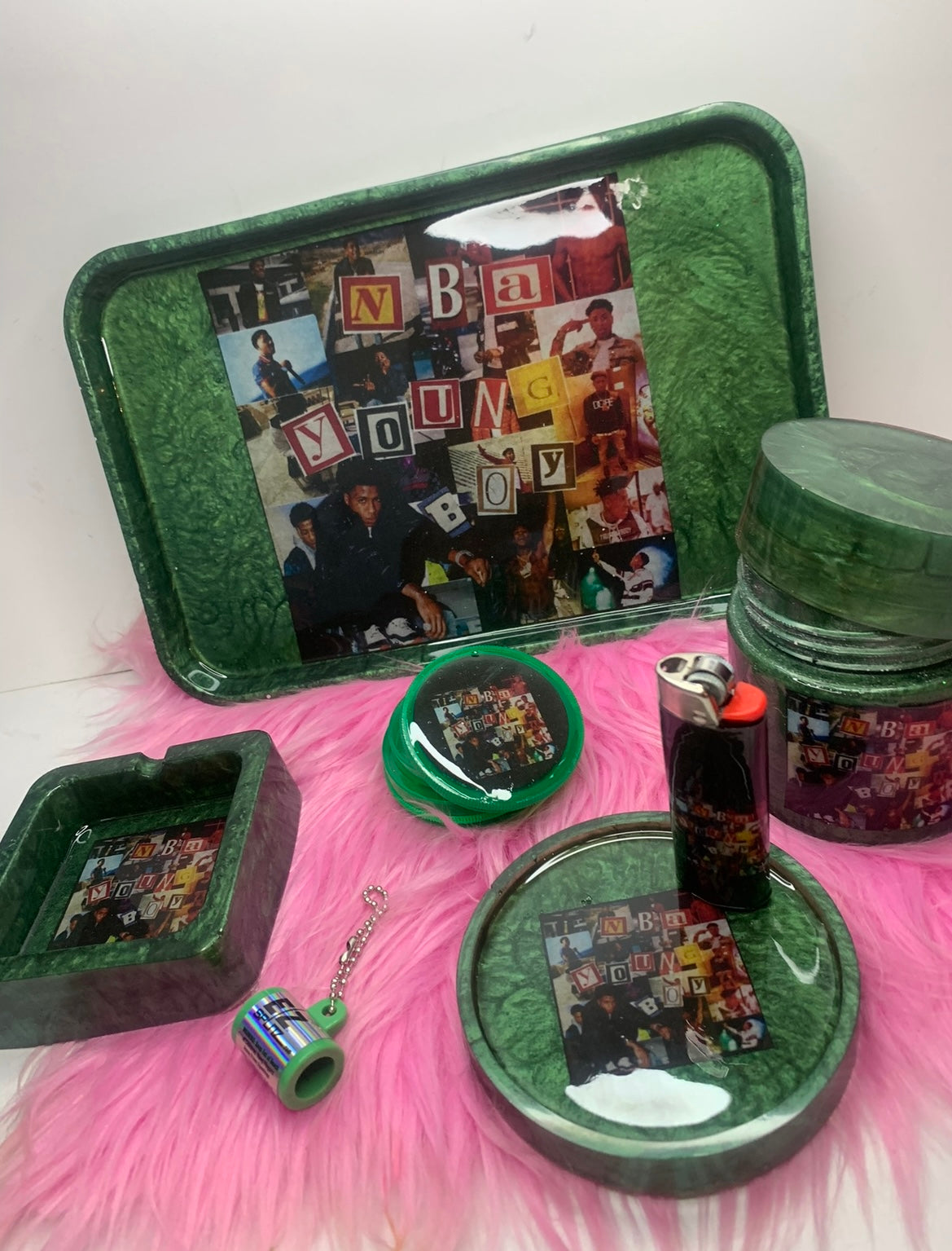 Personal Custom Set