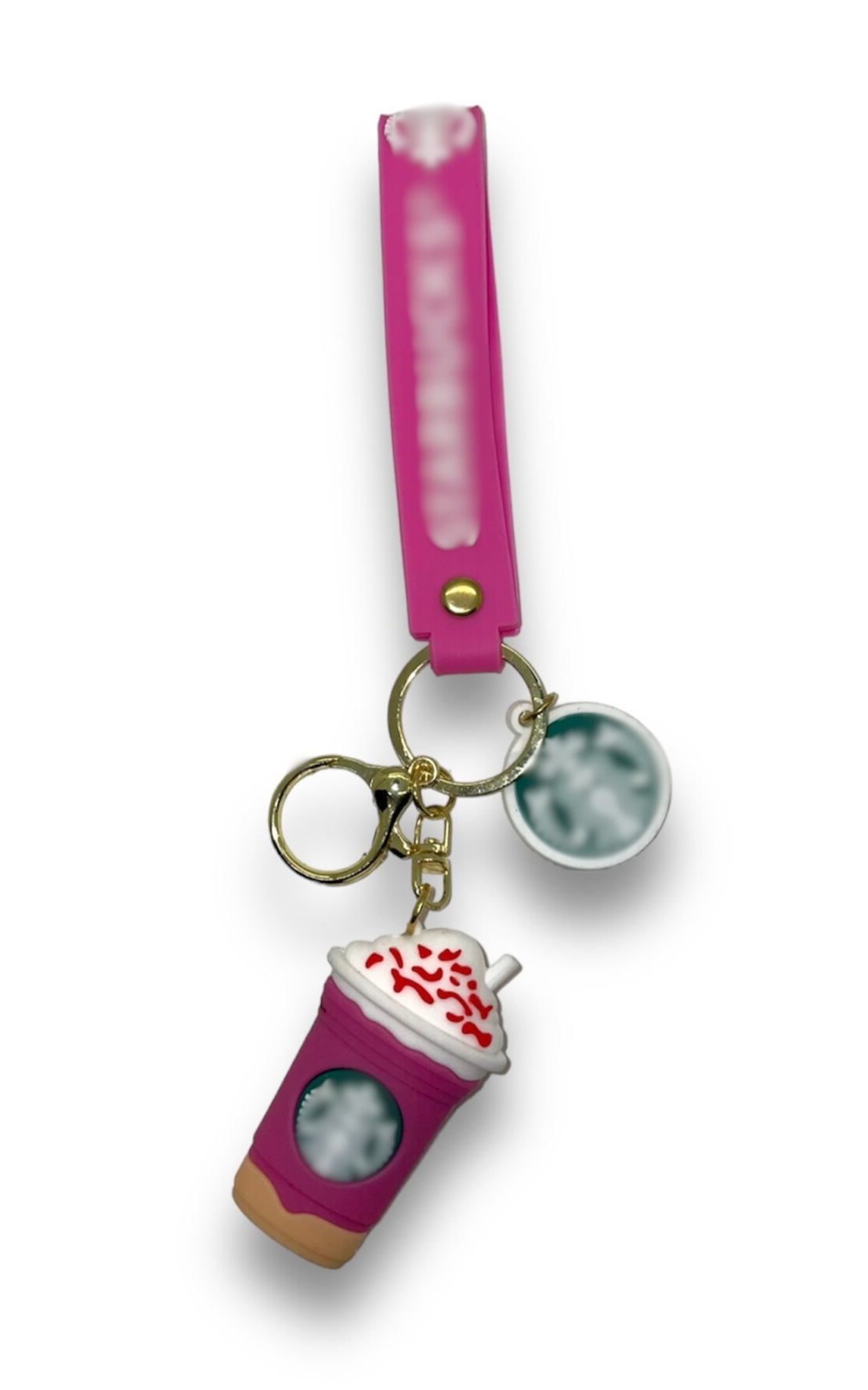 Mini Keychain Charms
