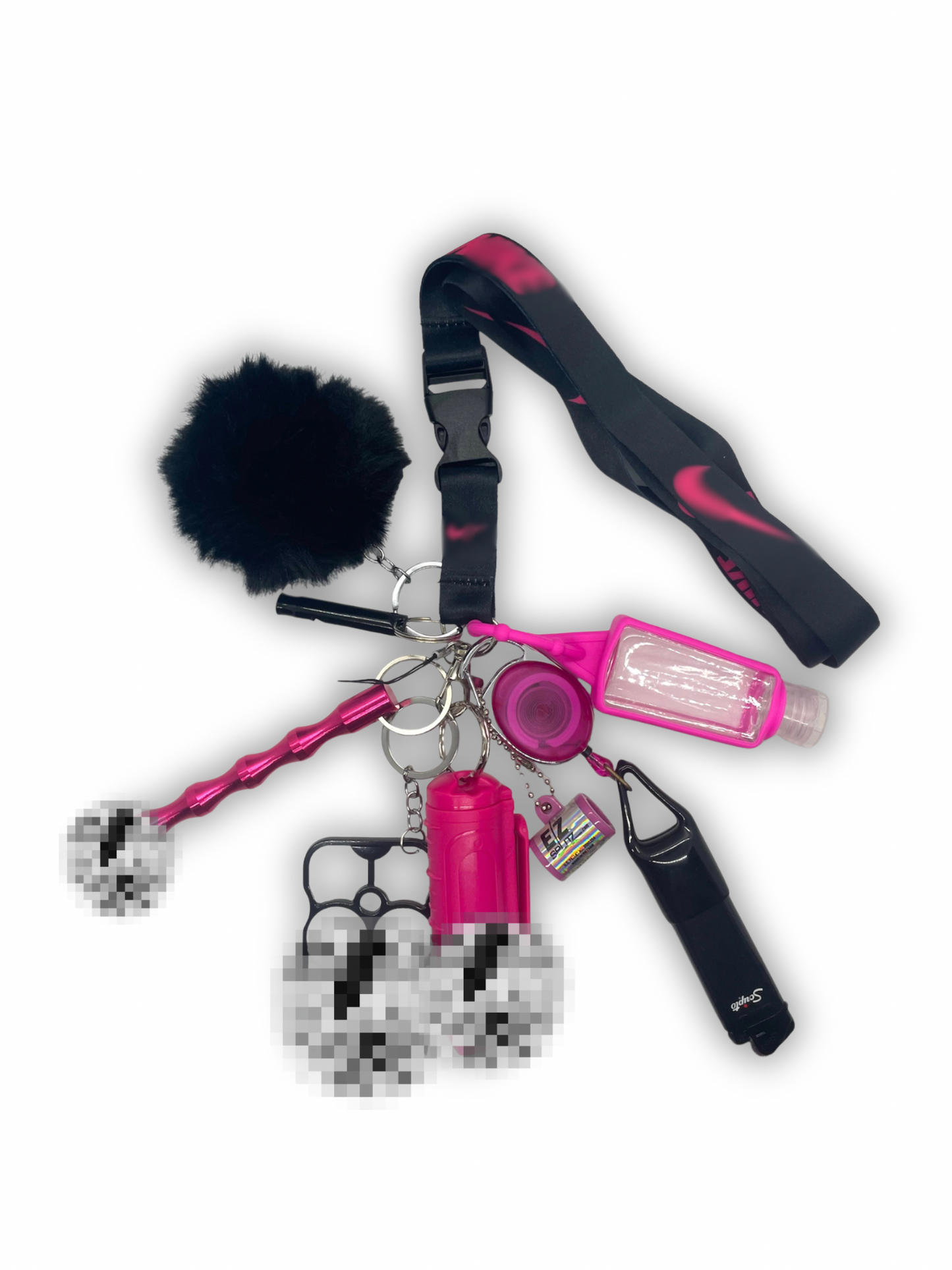 Safety Keychains