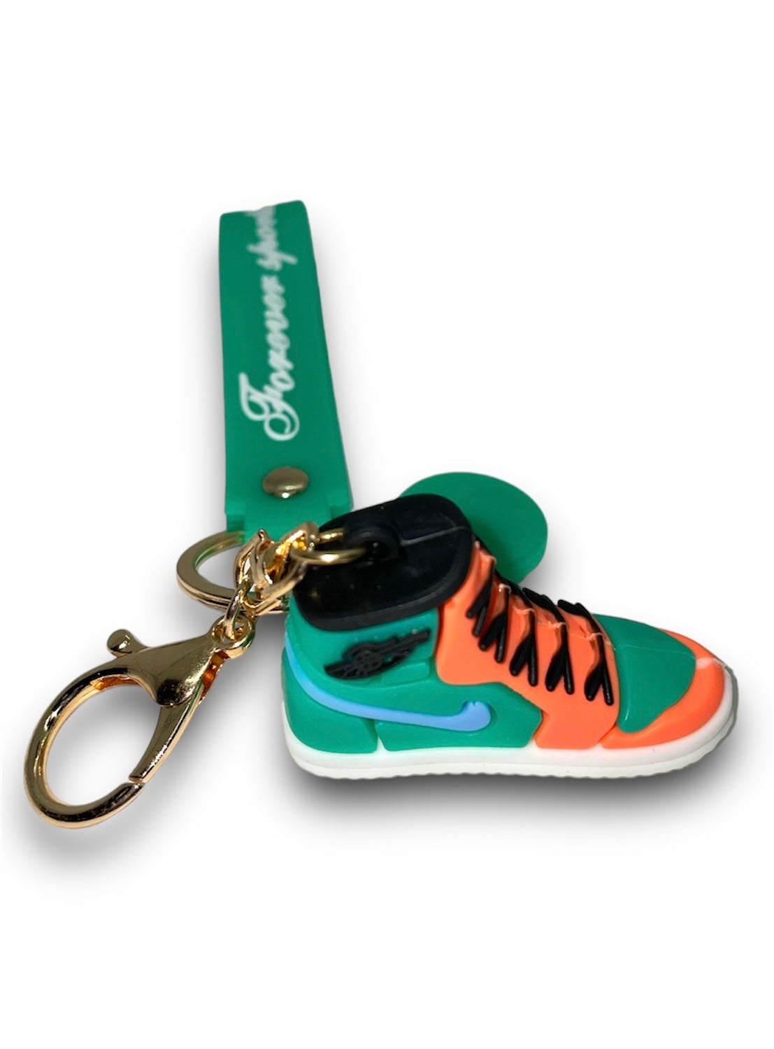 Sneaker Keychain