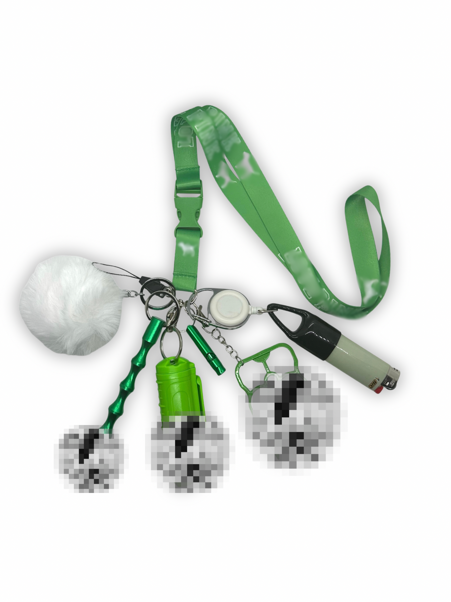 Safety Keychains