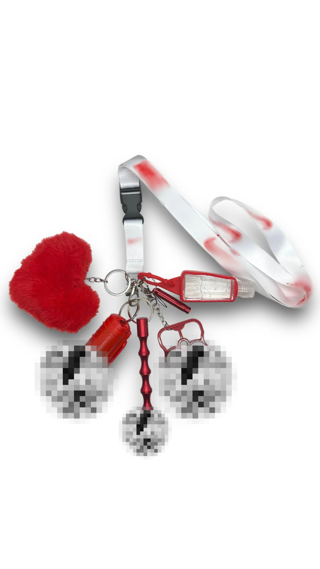 Safety Keychains