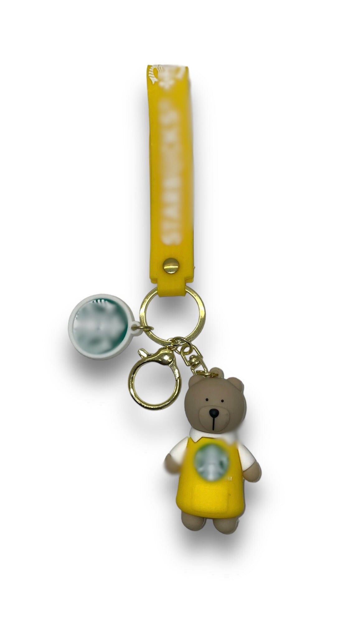 Mini Keychain Charms