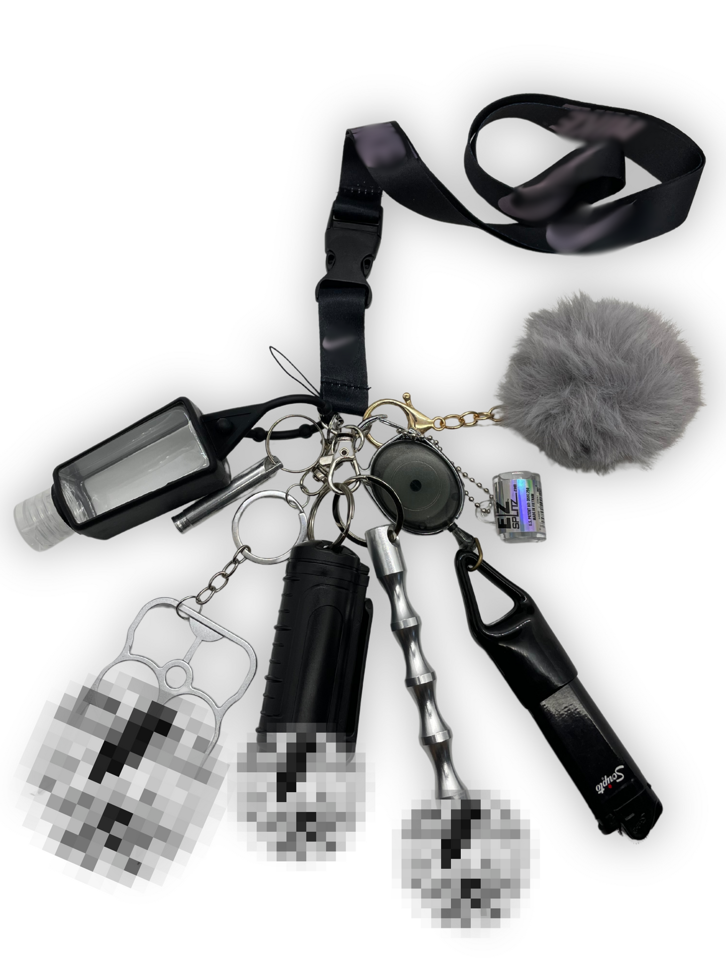 Safety Keychains