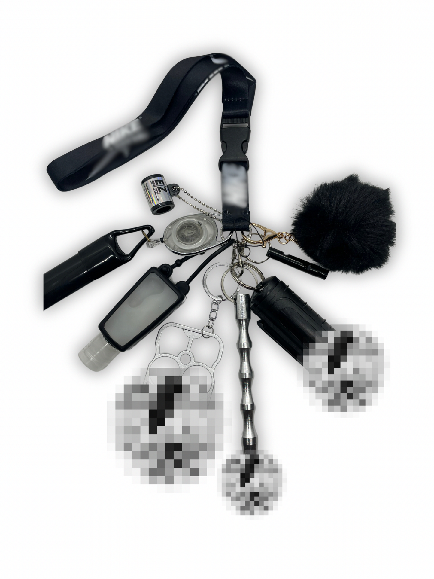 Safety Keychains