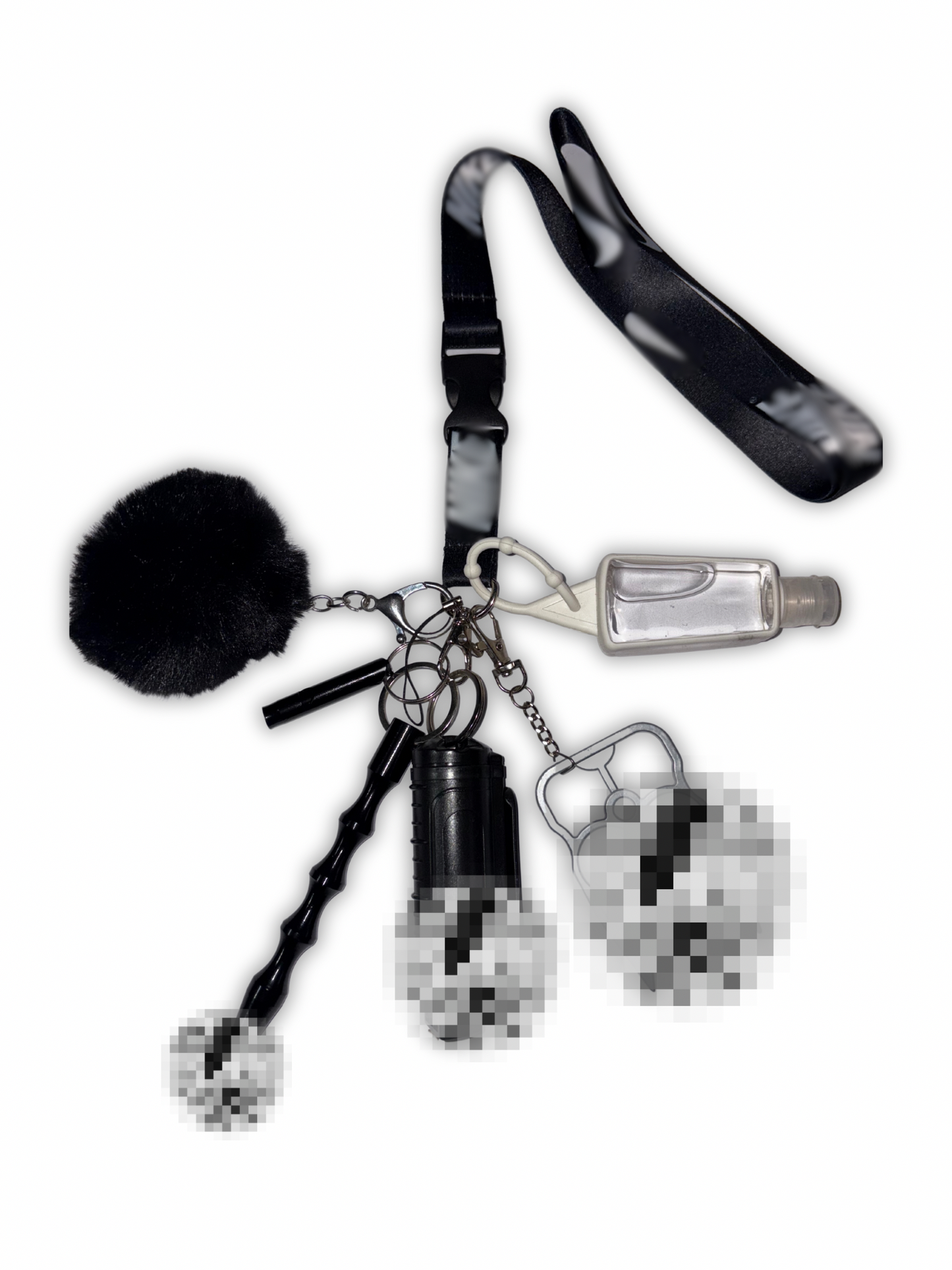 Safety Keychains