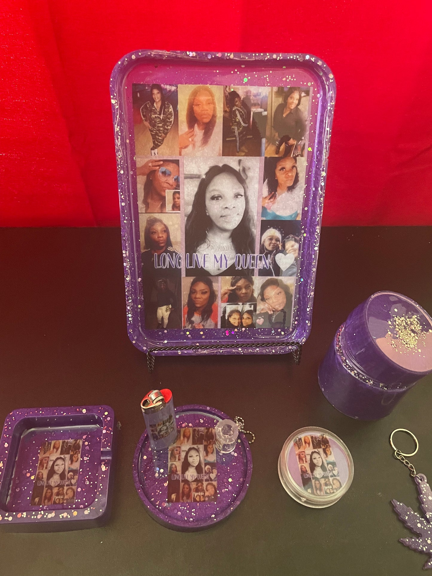 Personal Custom Set