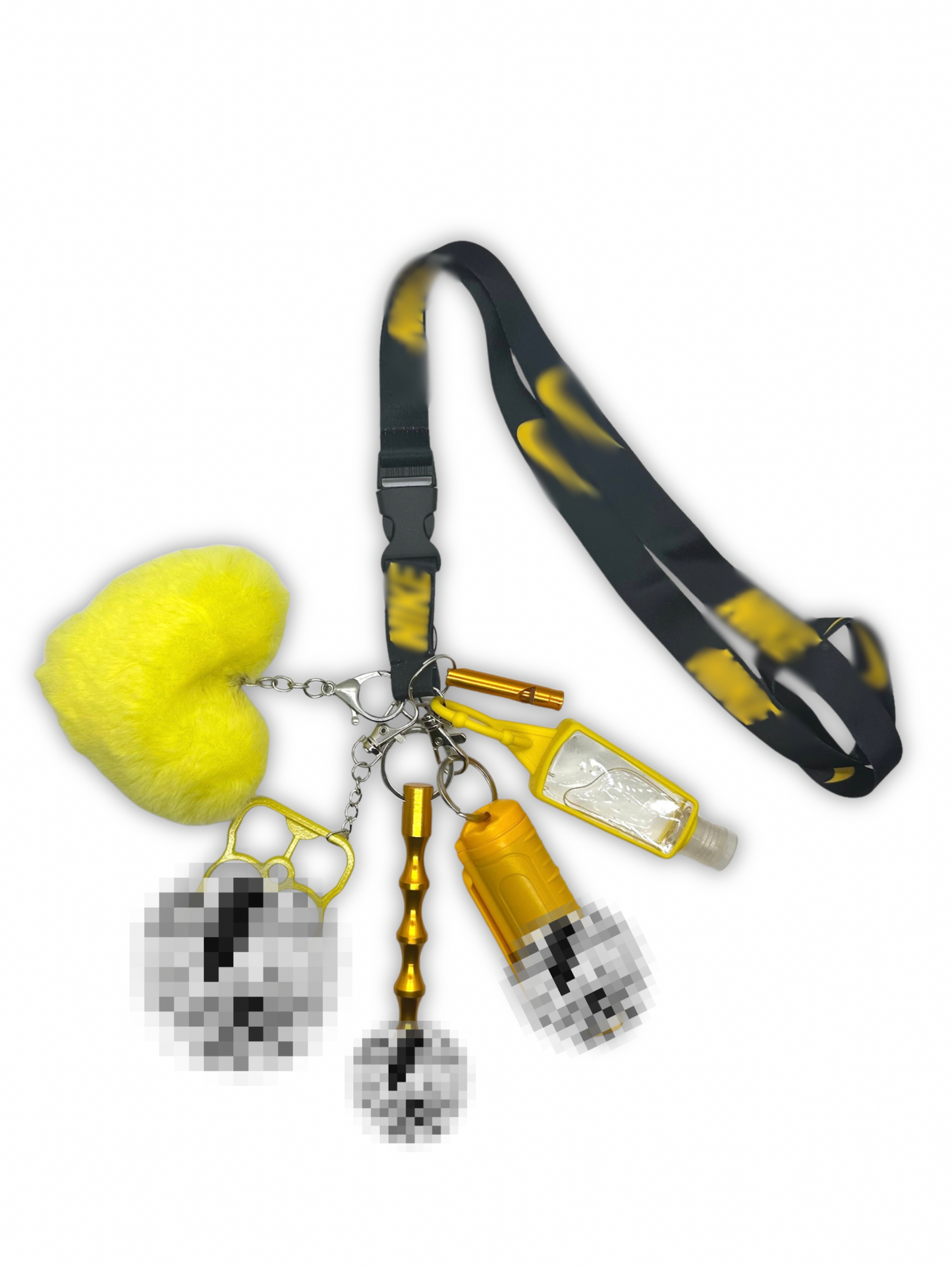 Safety Keychains